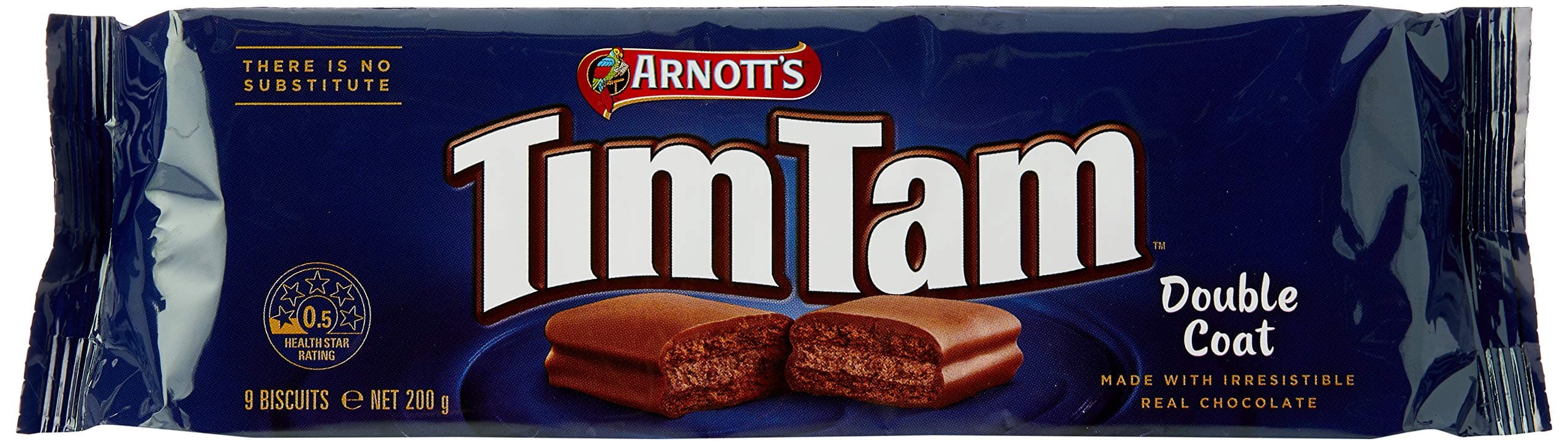Arnott's TIM TAM DOUBLE COAT 200G