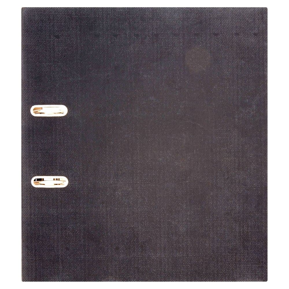 Morrisons Black Lever Arch File Desks