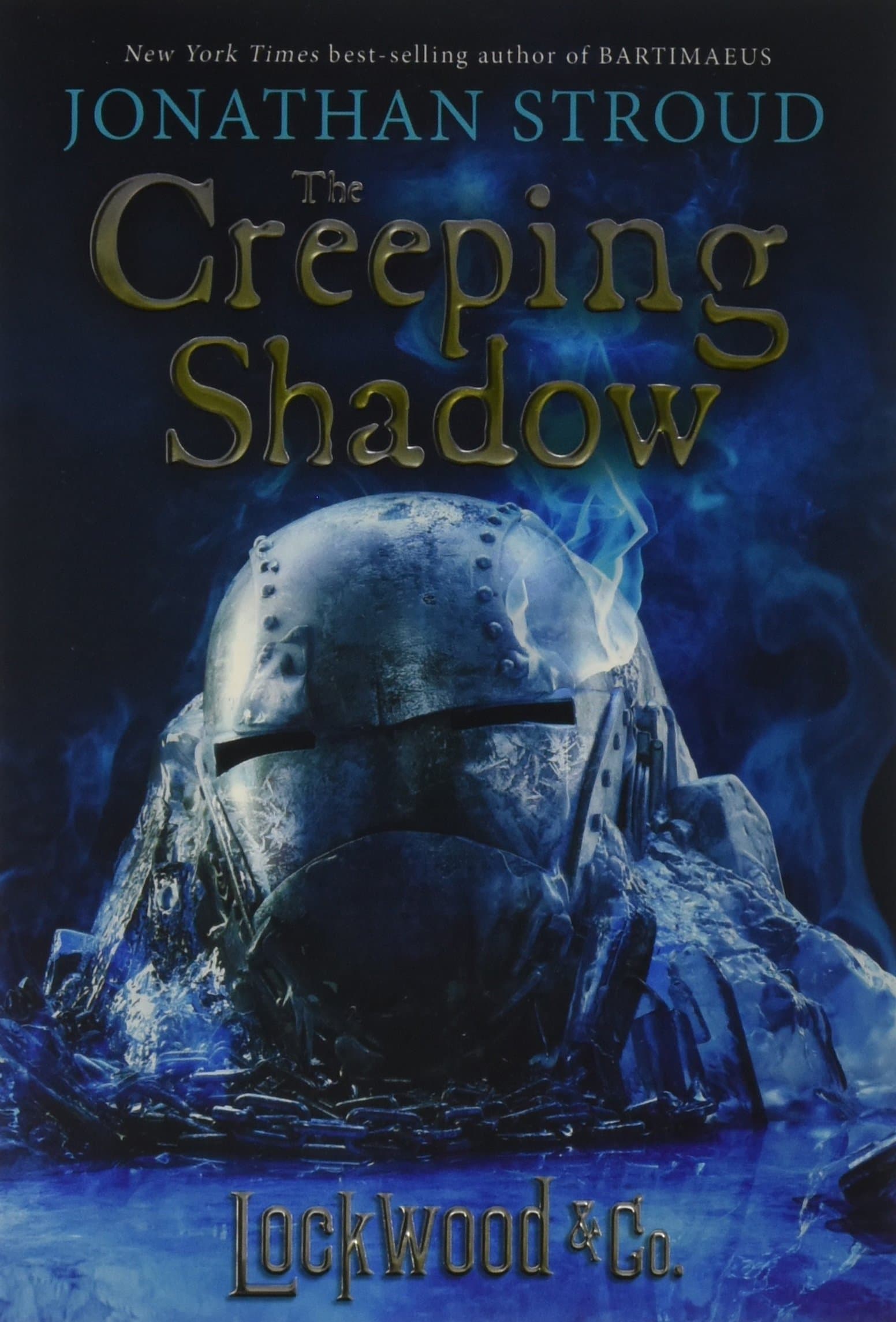 Lockwood & Co.: The Creeping Shadow