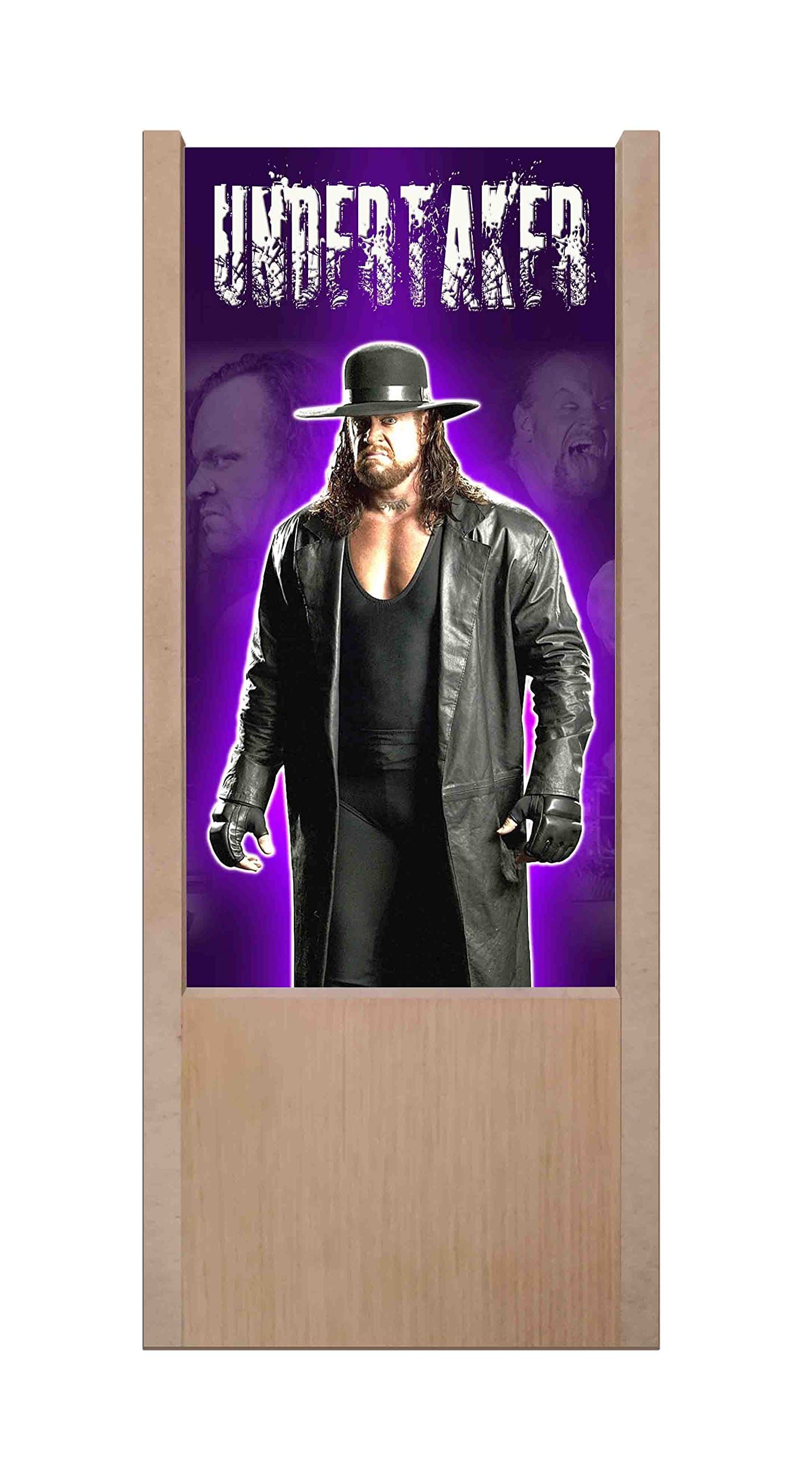Table lamp WWE The Undertaker