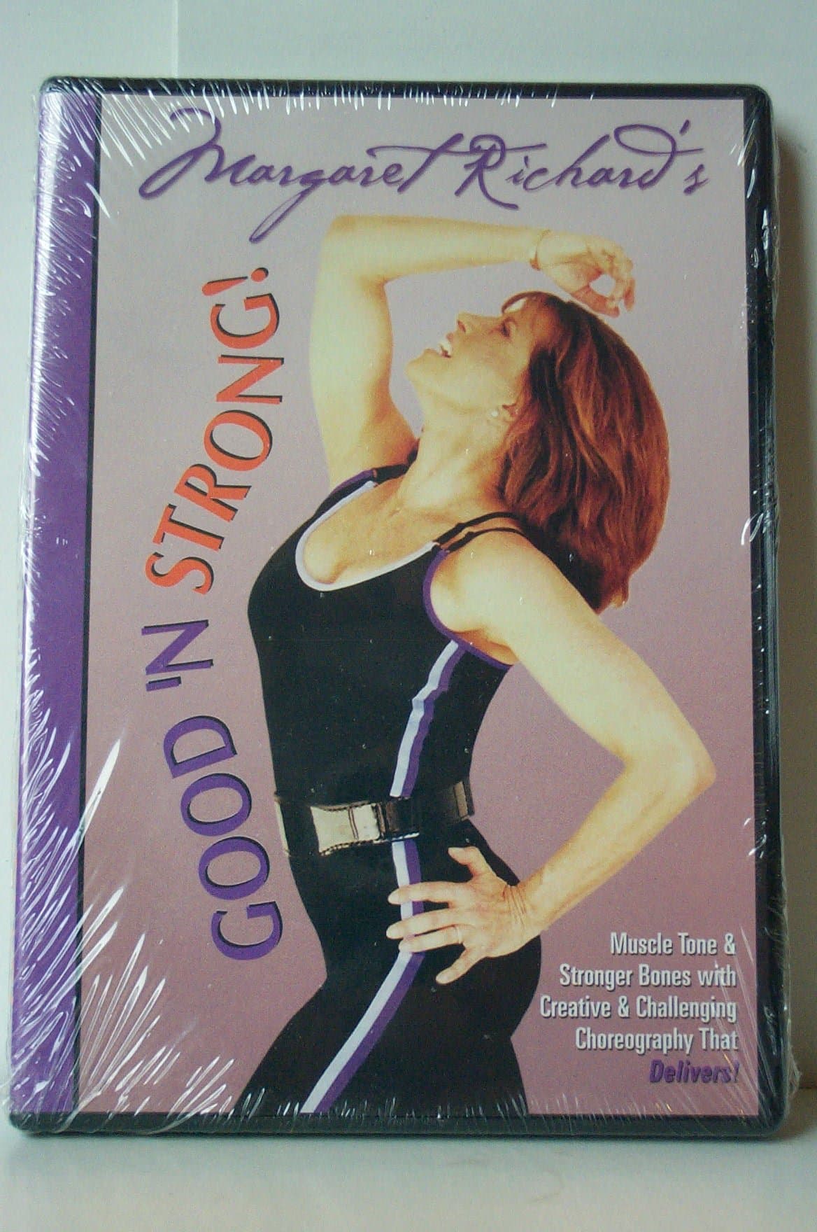 Body Electric Good N' Strong DVD