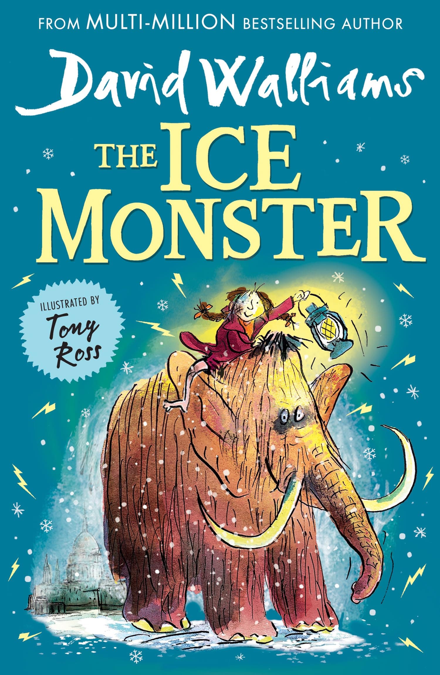 HarperCollins The Ice Monster