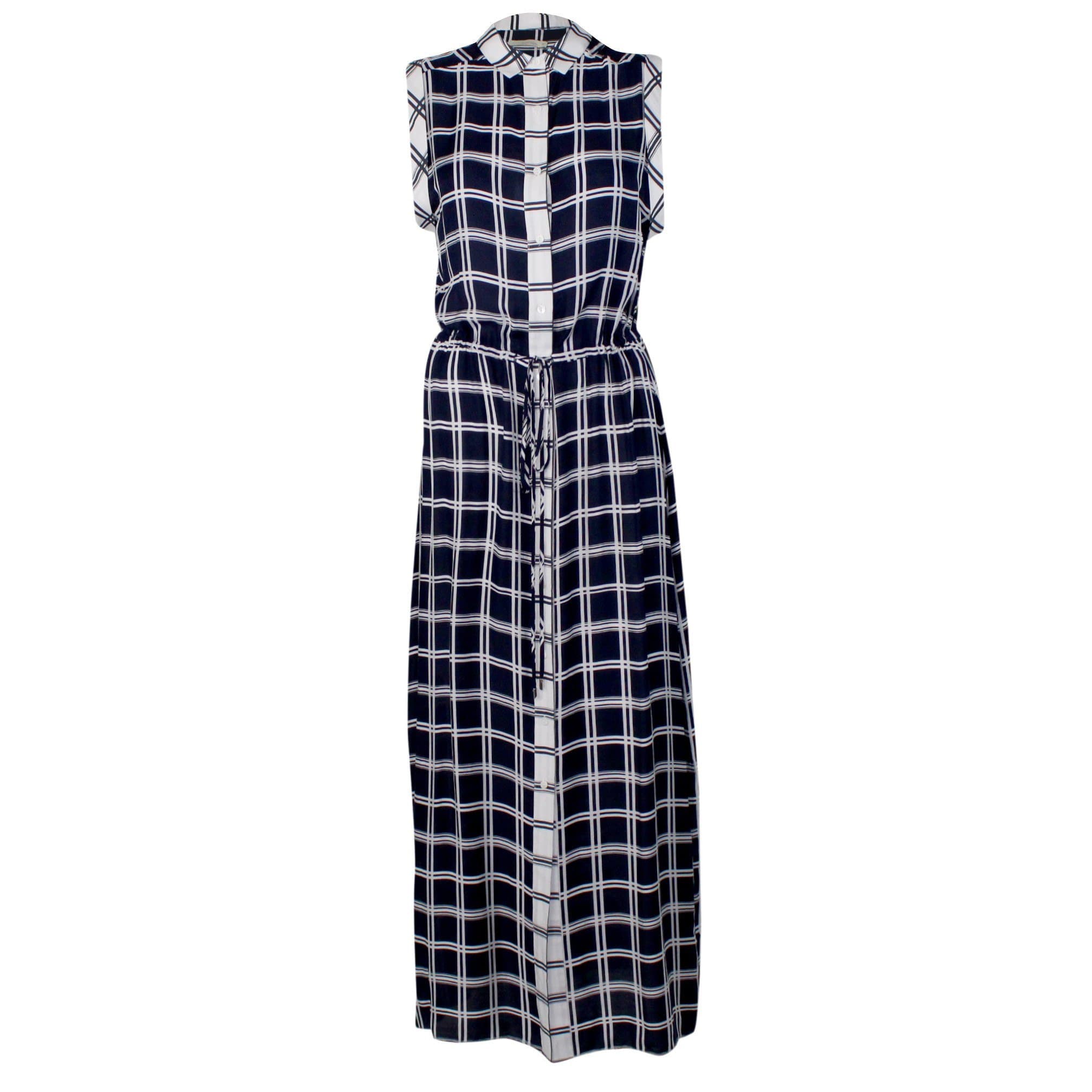 Women's Isidora Plaid Maxi Dress