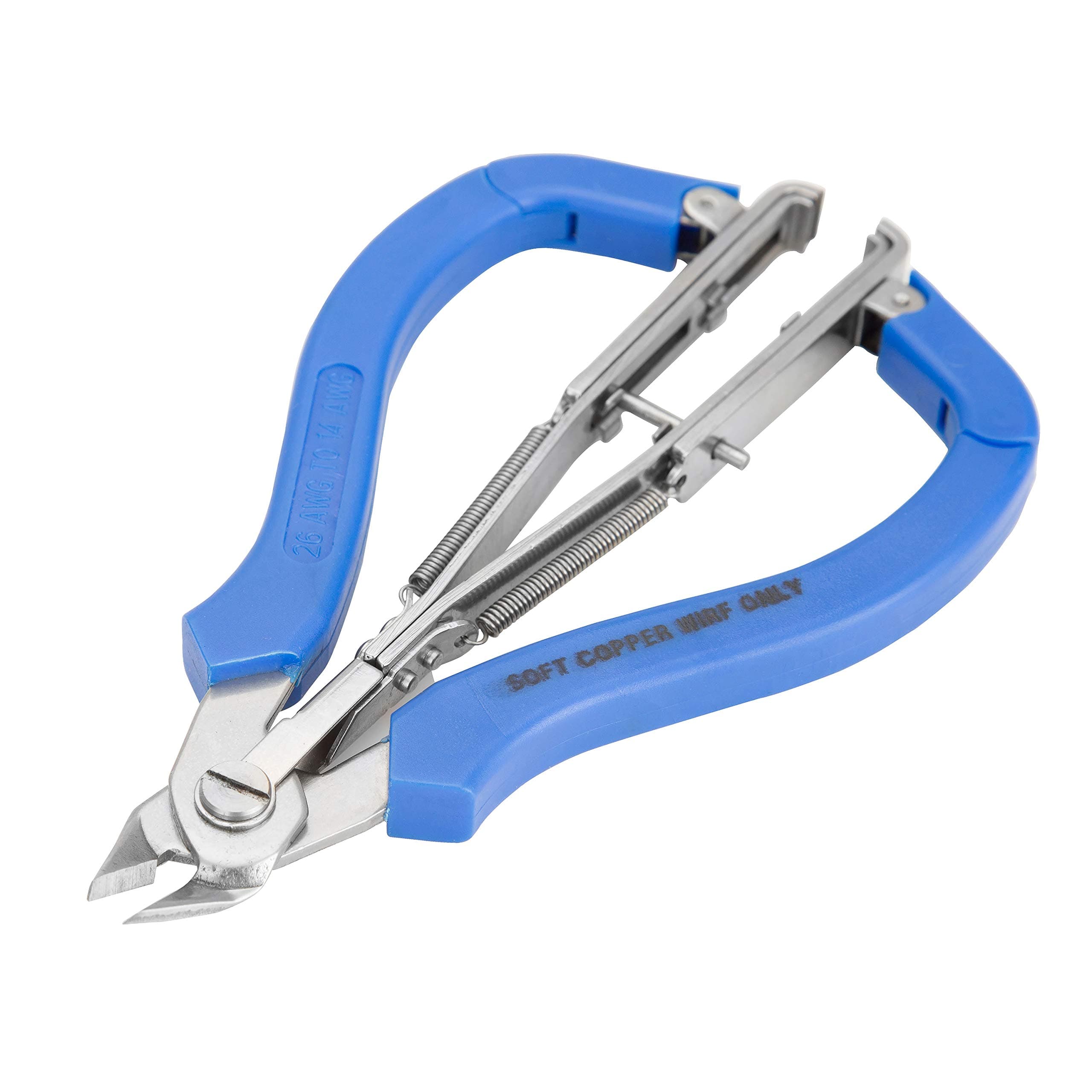 OEMTOOLS 25192 5 Inch 2-in-1 Wire Cutter and Stripper