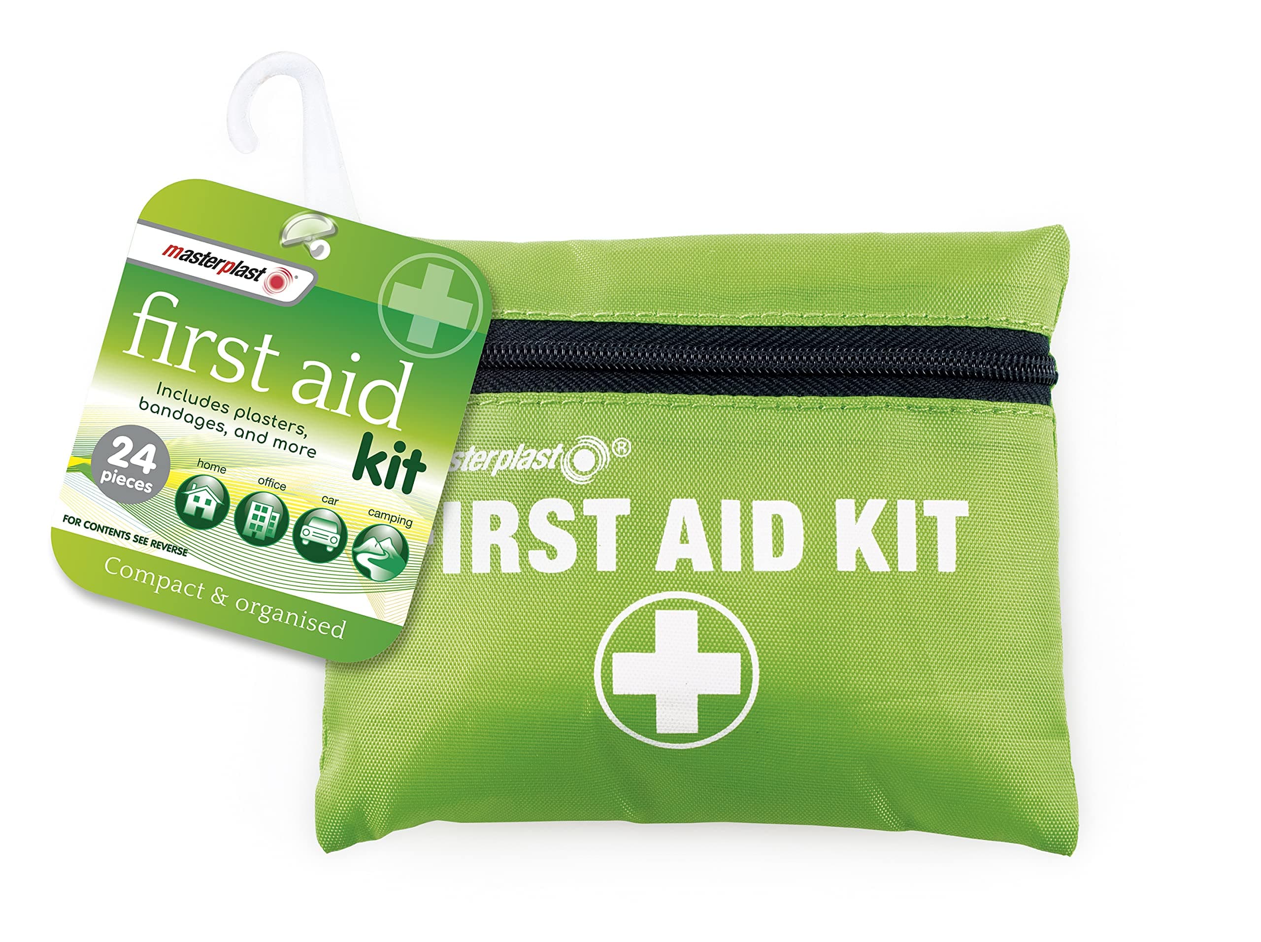 MasterplastMP1063A Compact First Aid Kit