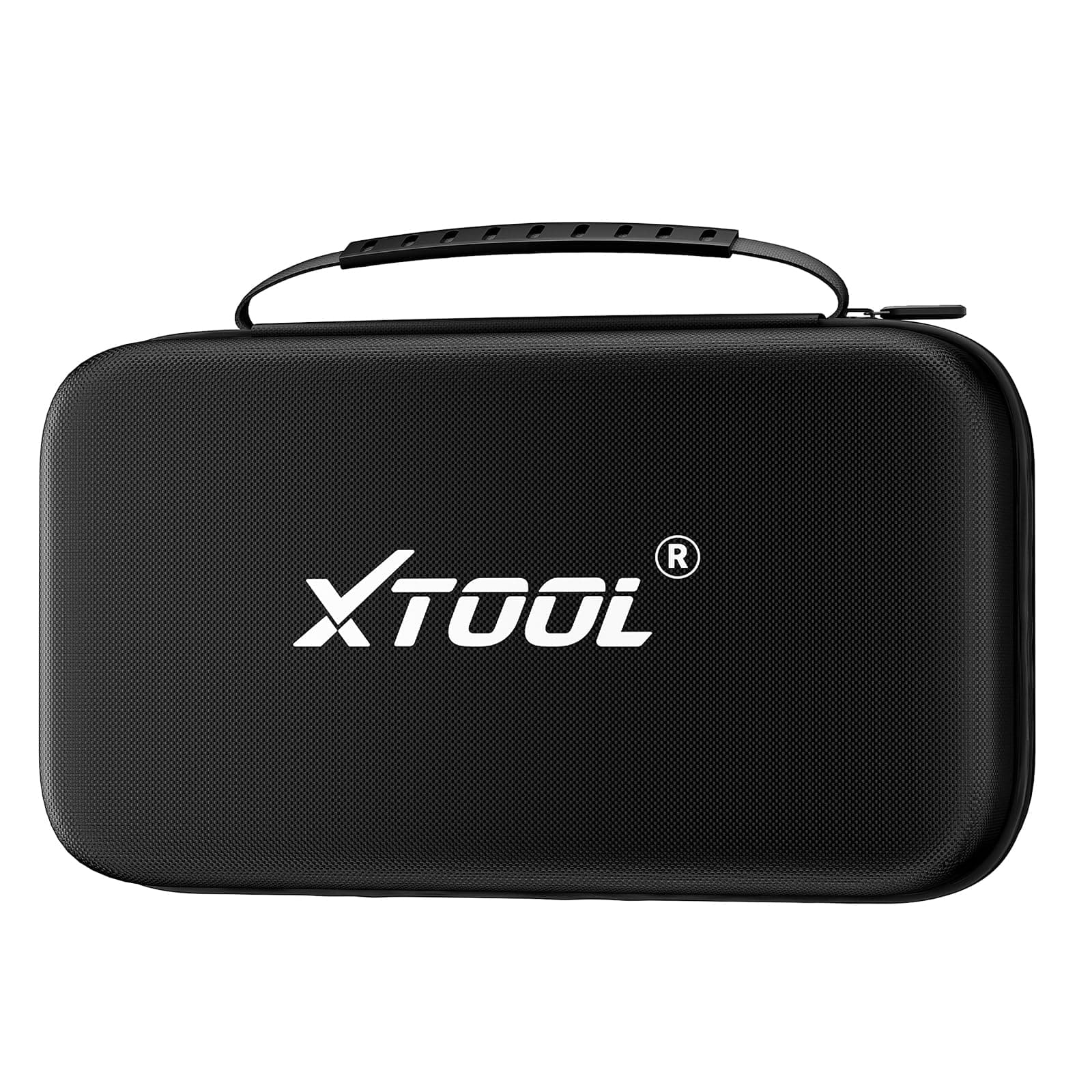 XTOOL Carrying Case for OBD2 Scanner Diagnostic Tool, Waterproof Car Scanner Tool Protective Bag Compatible with D5, D5S, D6, D6S, D7, D7S, TP150, IP508S, IP608, IP616, IP819, Size 11''x 7''x 4''