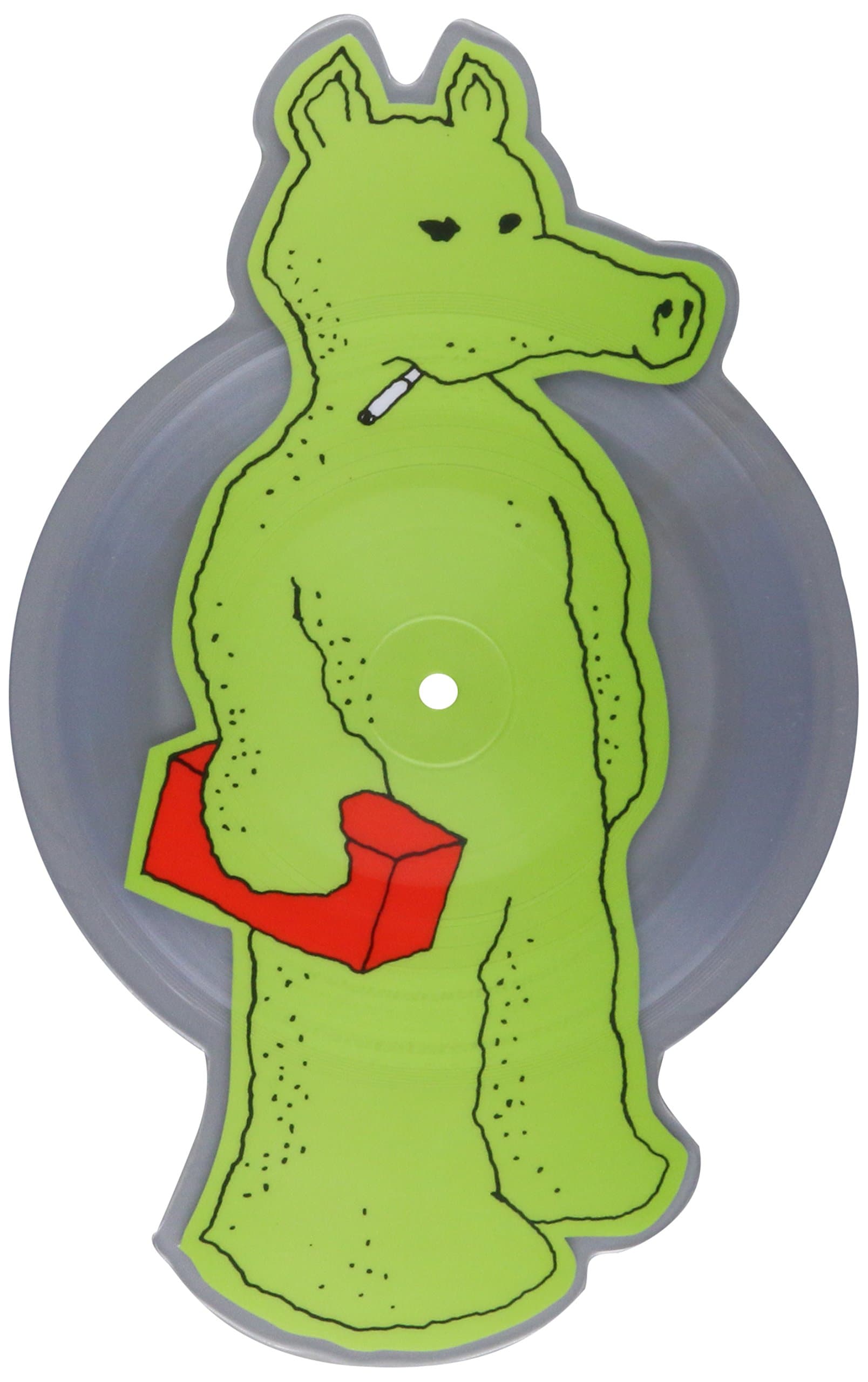 Planned Attack - 7" (Picture Disc)