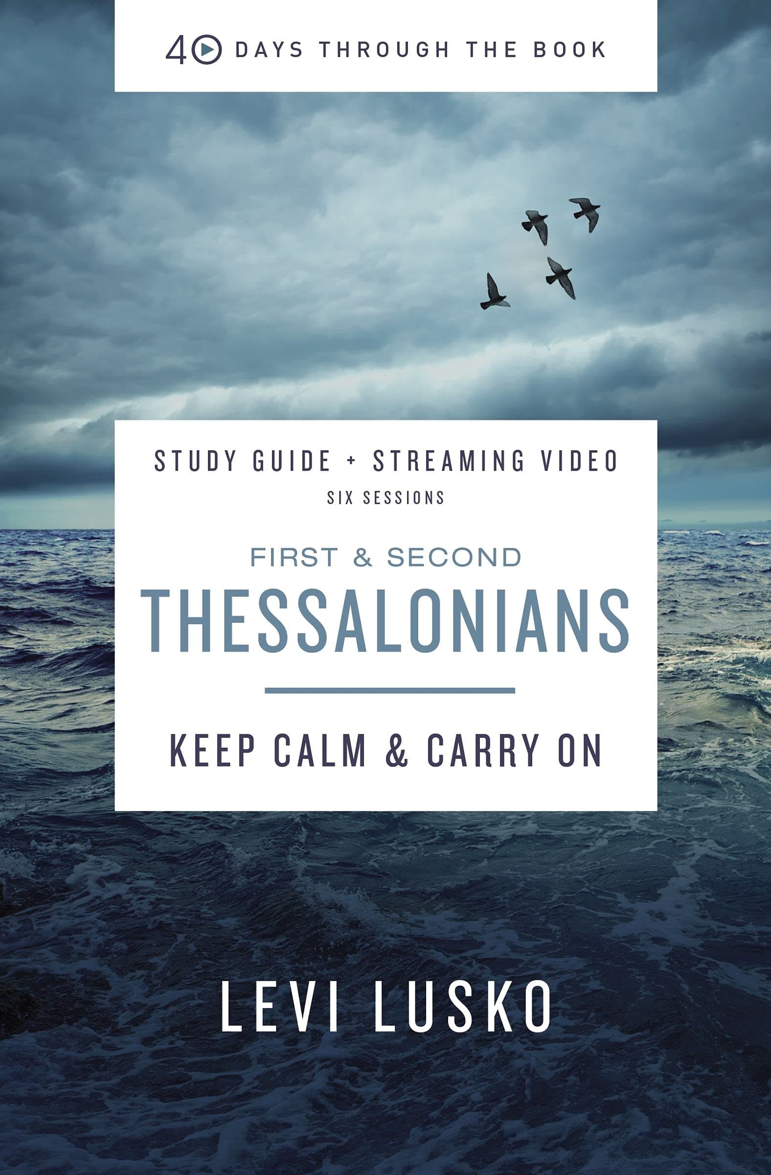 1 & 2 Thessalonians