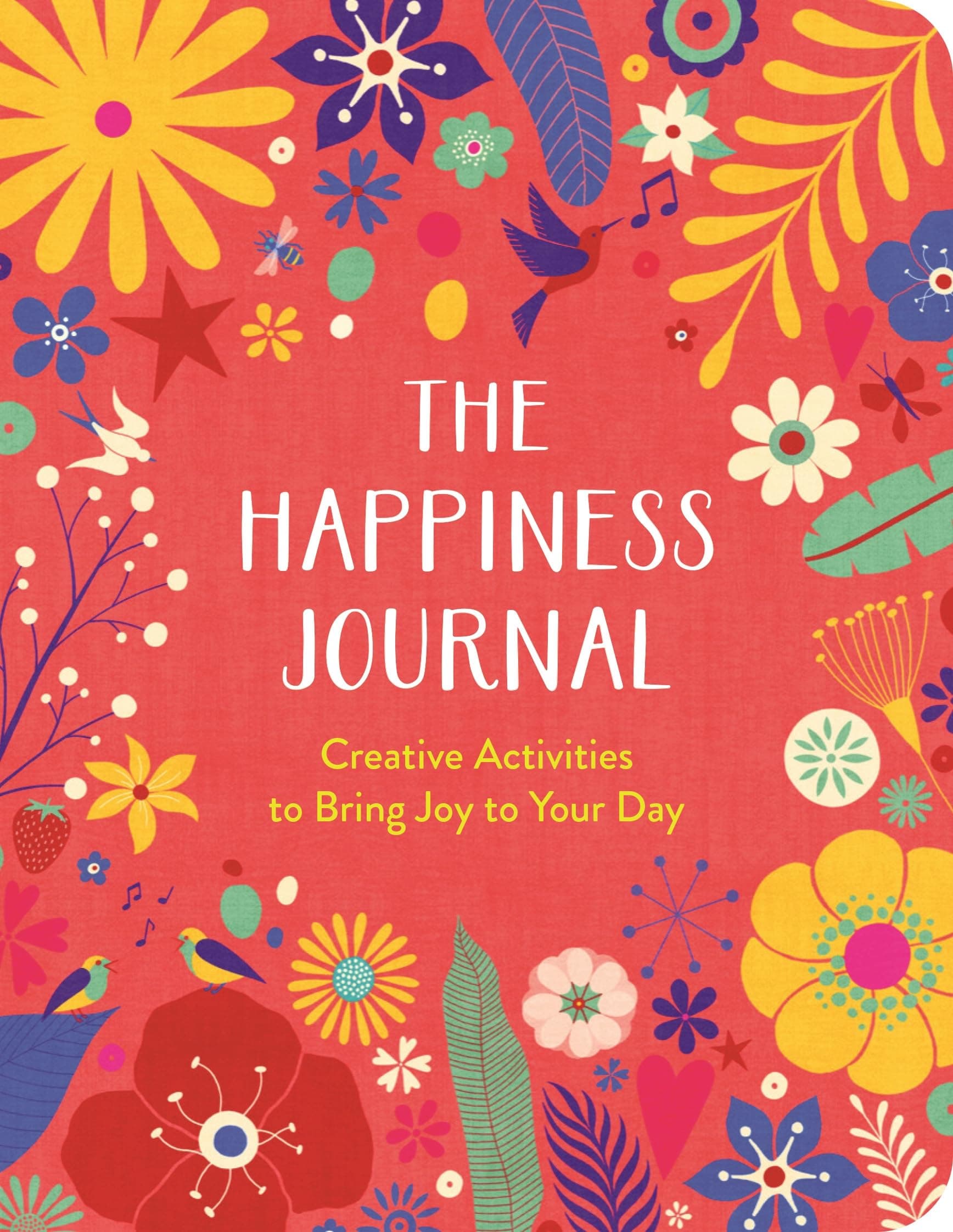 The Happiness Journal Paperback – 12 November 2020