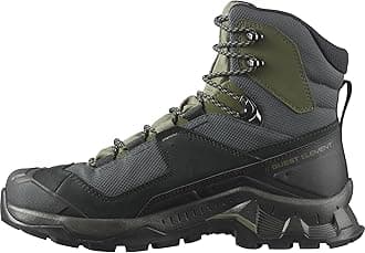 Salomon Quest Element Gore-Tex Men's Outdoor Shoes, Waterproof, All-terrain stability, and Outdoor essentials