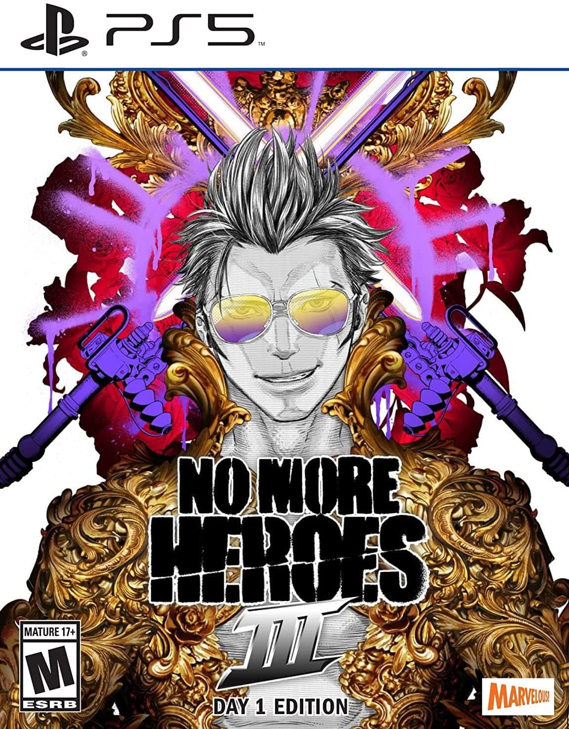 No More Heroes 3 (Day 1)
