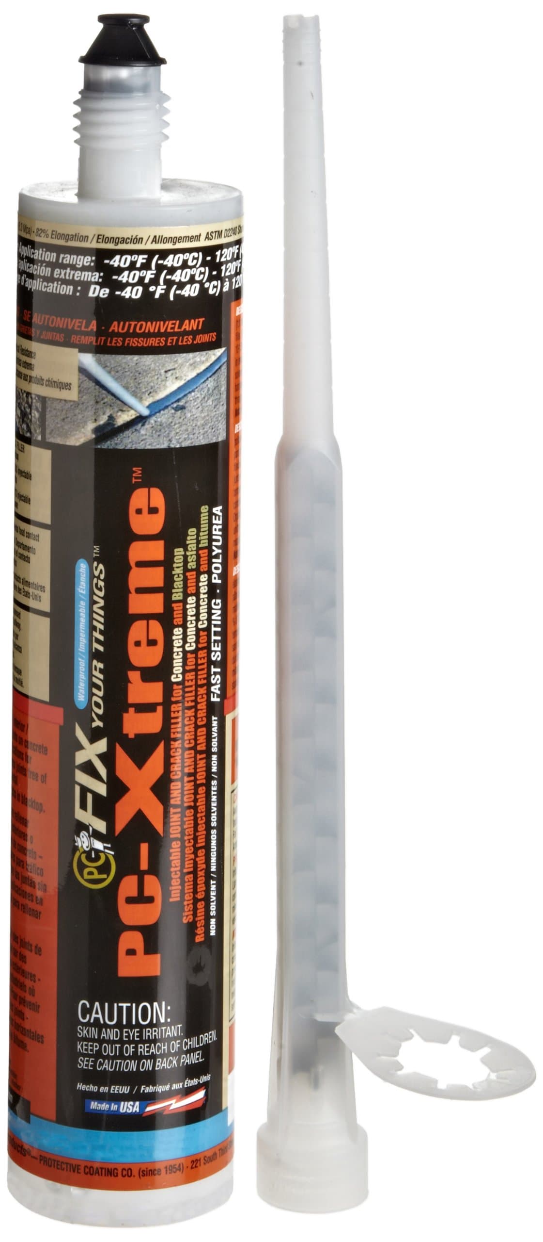 PC-Xtreme Fast Cure Epoxy Filler