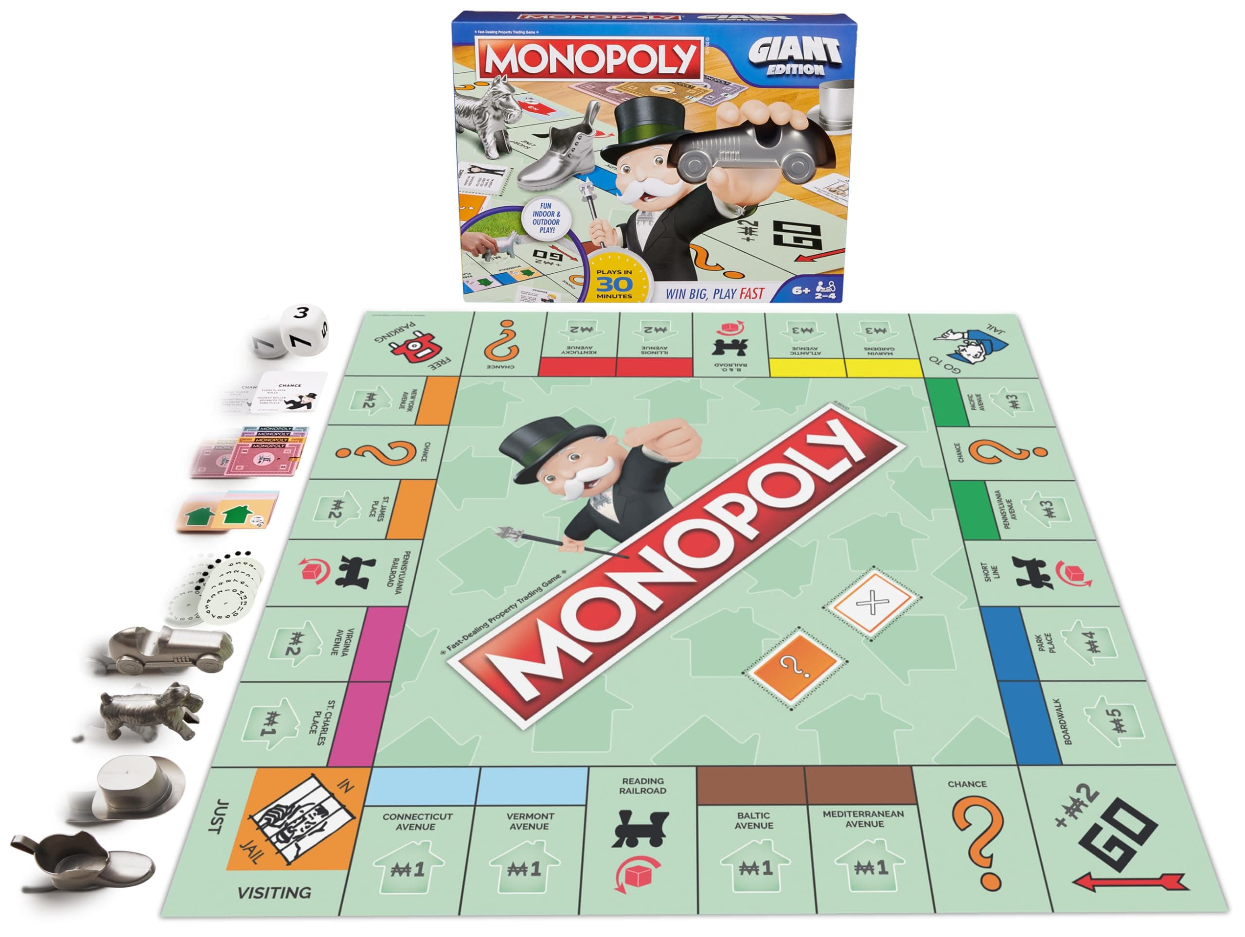 Monopoly: Giant Edition