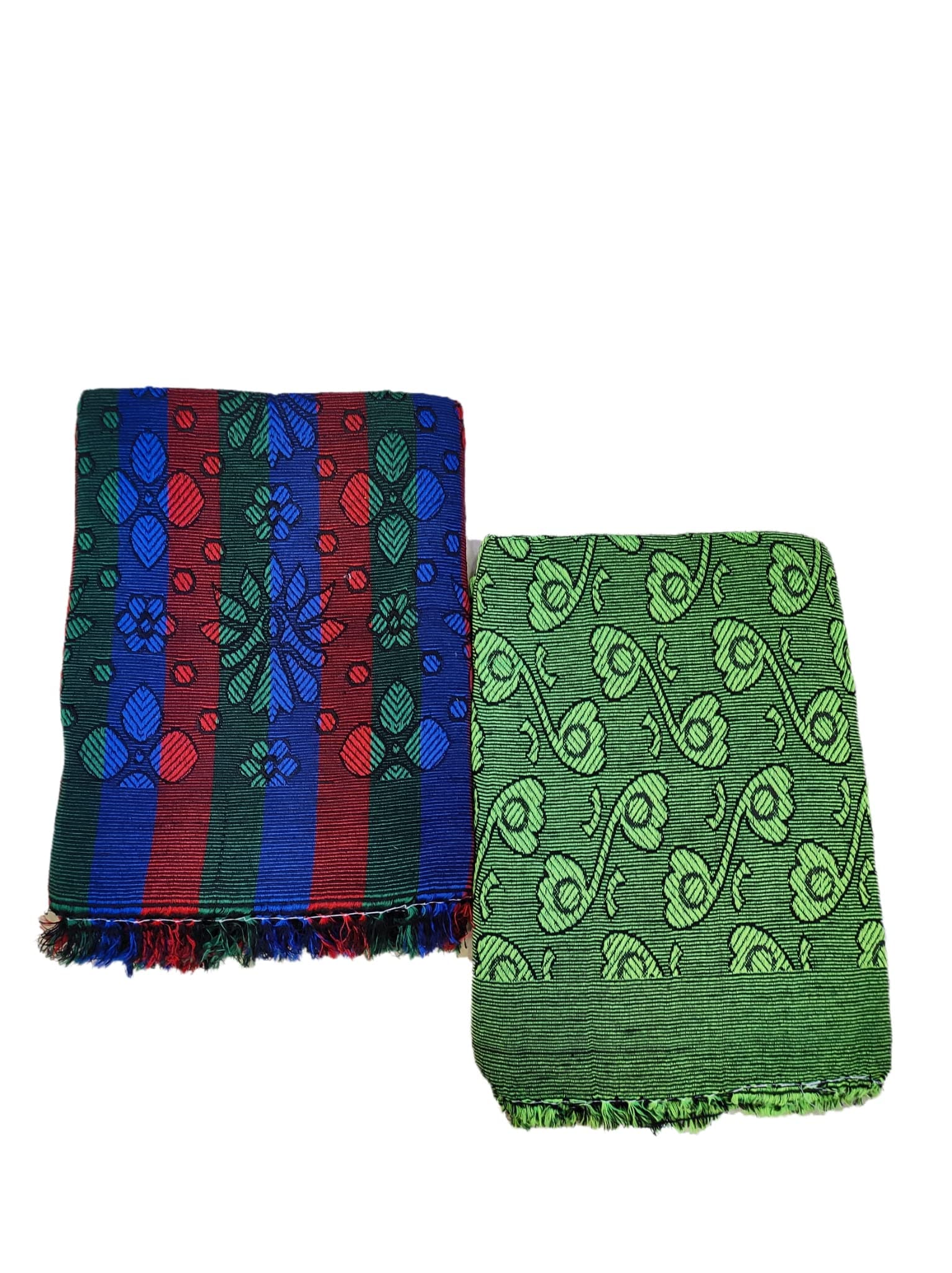 RSC Cotton Blanket for Winter | Combo Multicolor Blanket