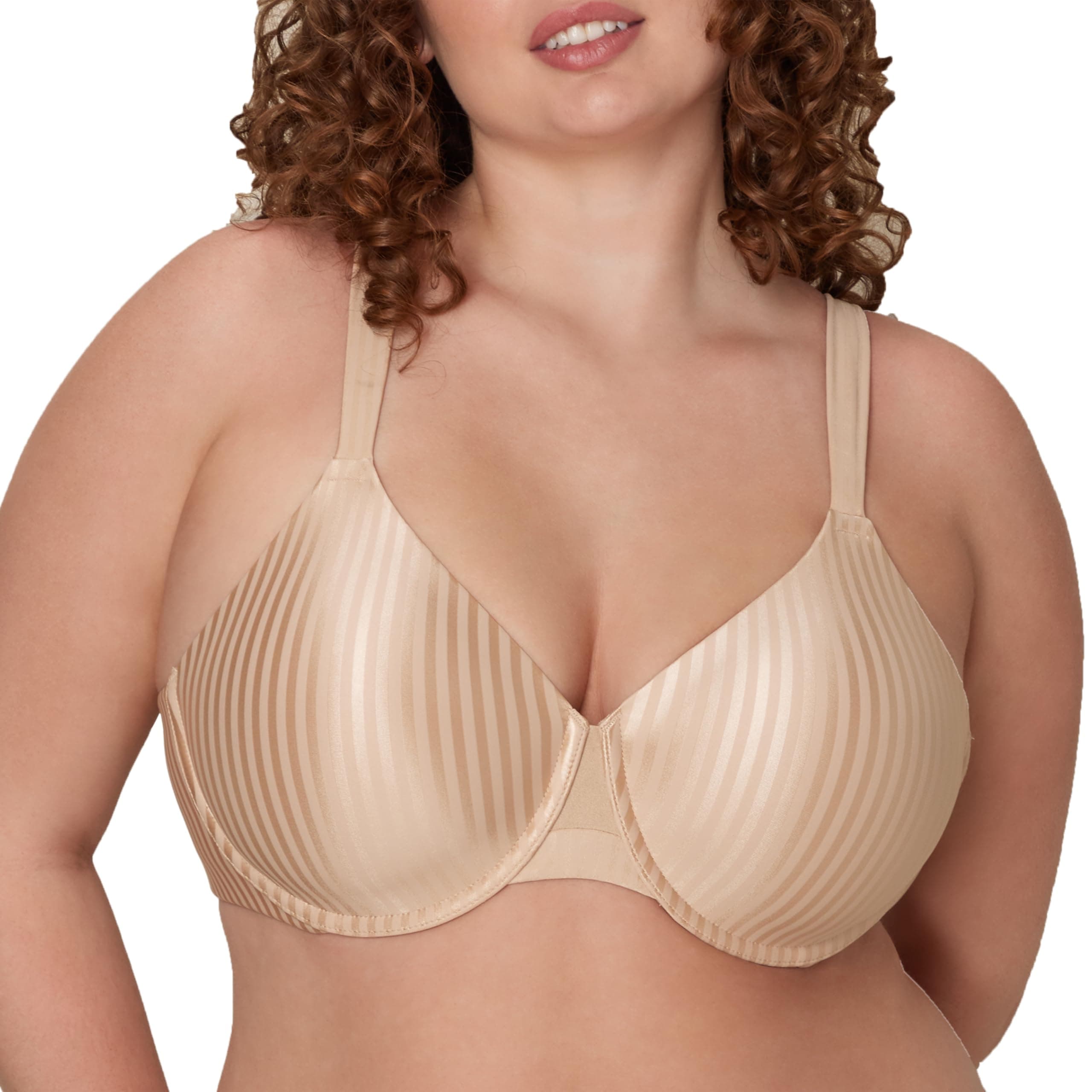 Playtex Women's Secrets Perfectly Smooth Underwire Bra