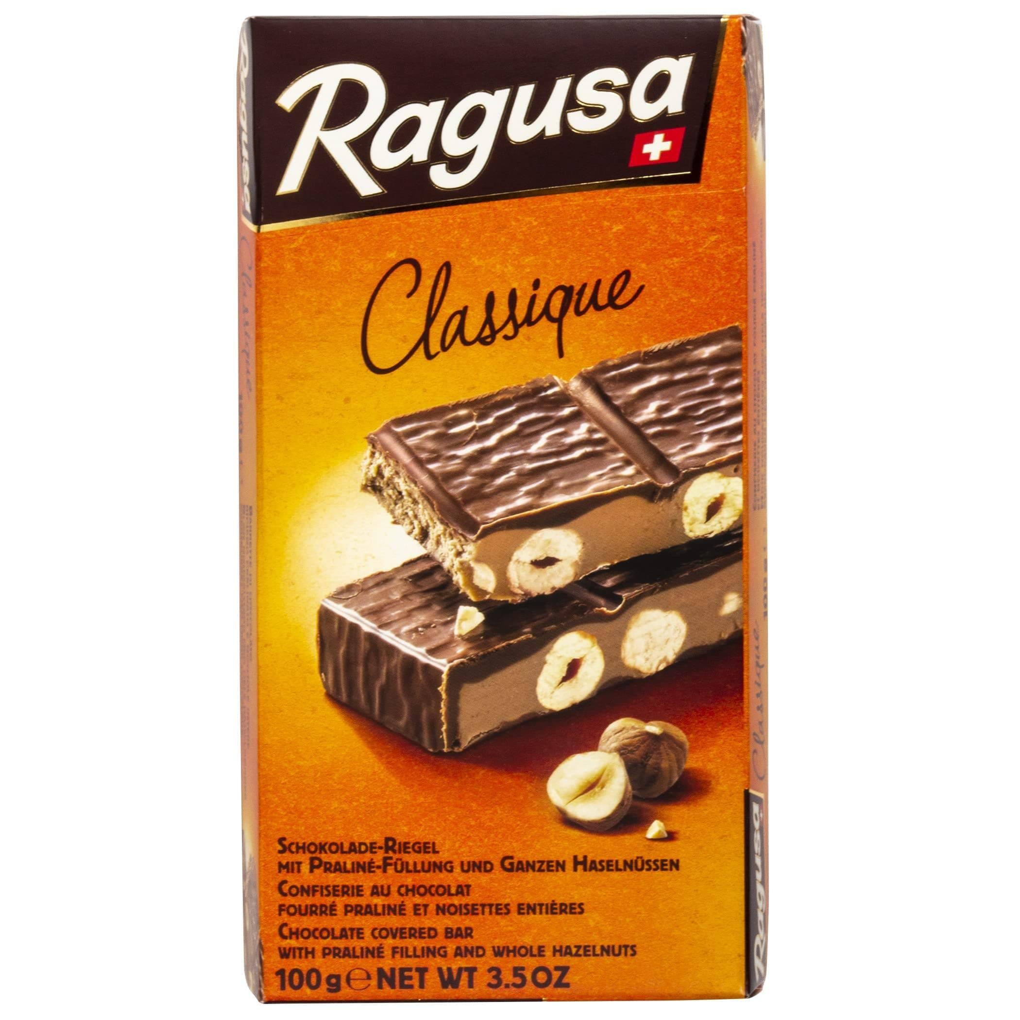 Camille Bloch Ragusa Classique 100g