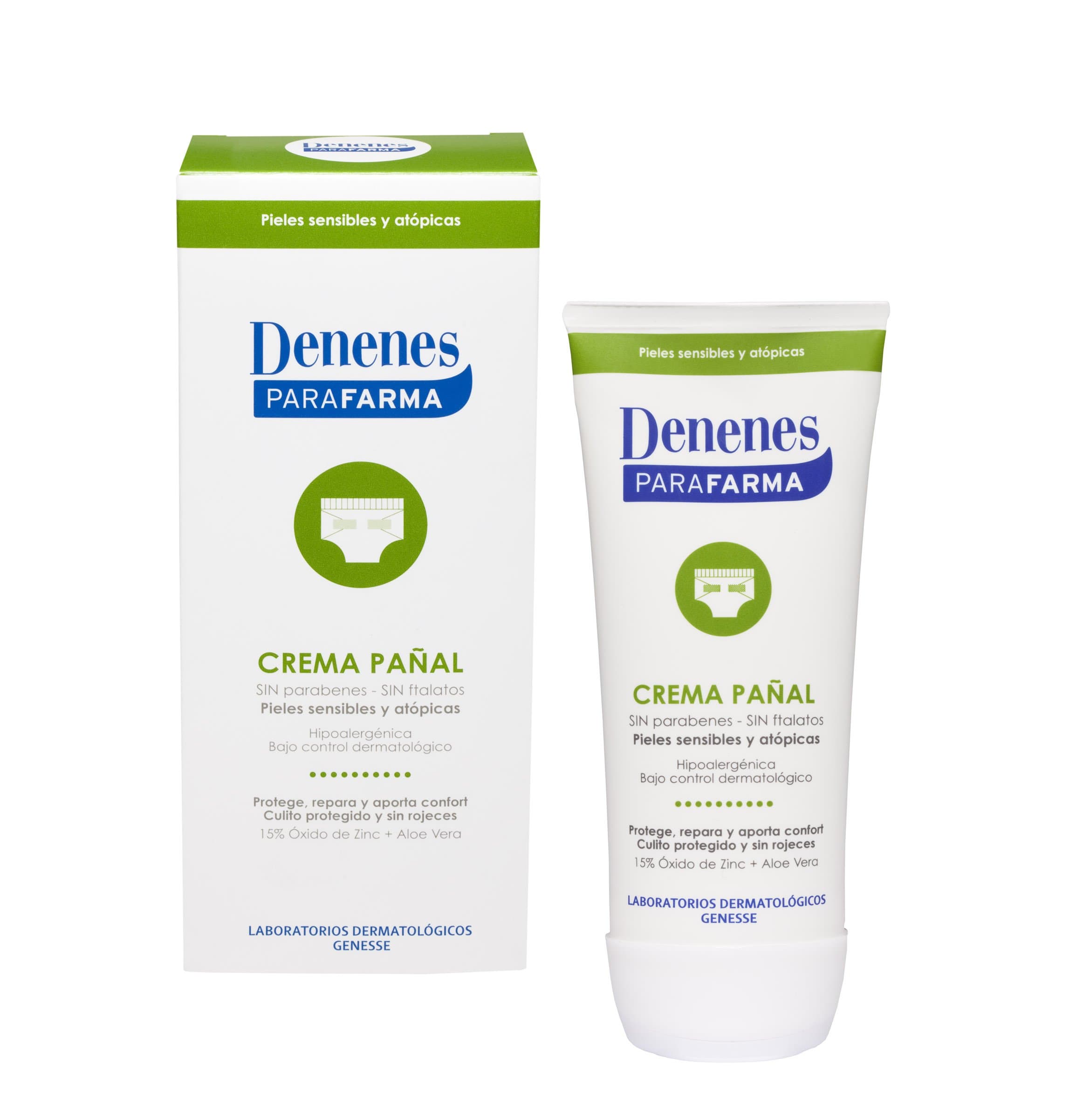 DENENES PFARMA CR PAÑAL 100ML