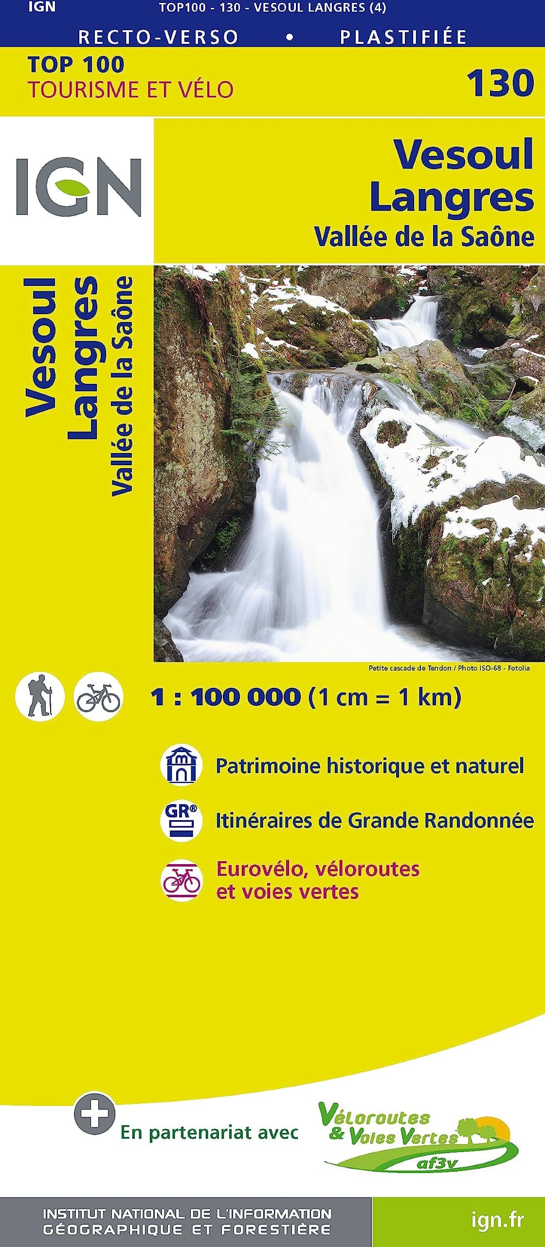 Vesoul / Langres (130) (TOP 100)