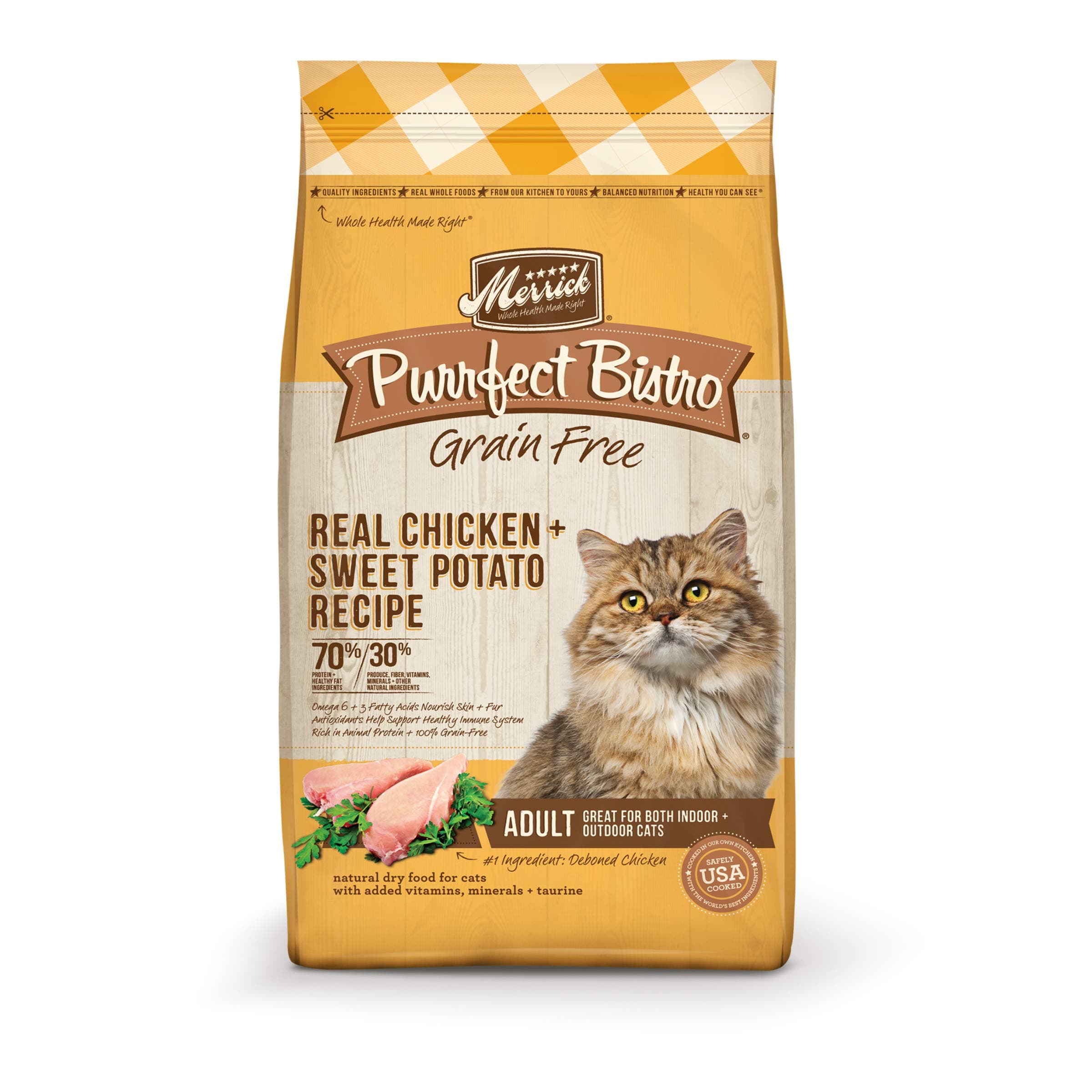 Purrfect Bistro Grain Free Dry
