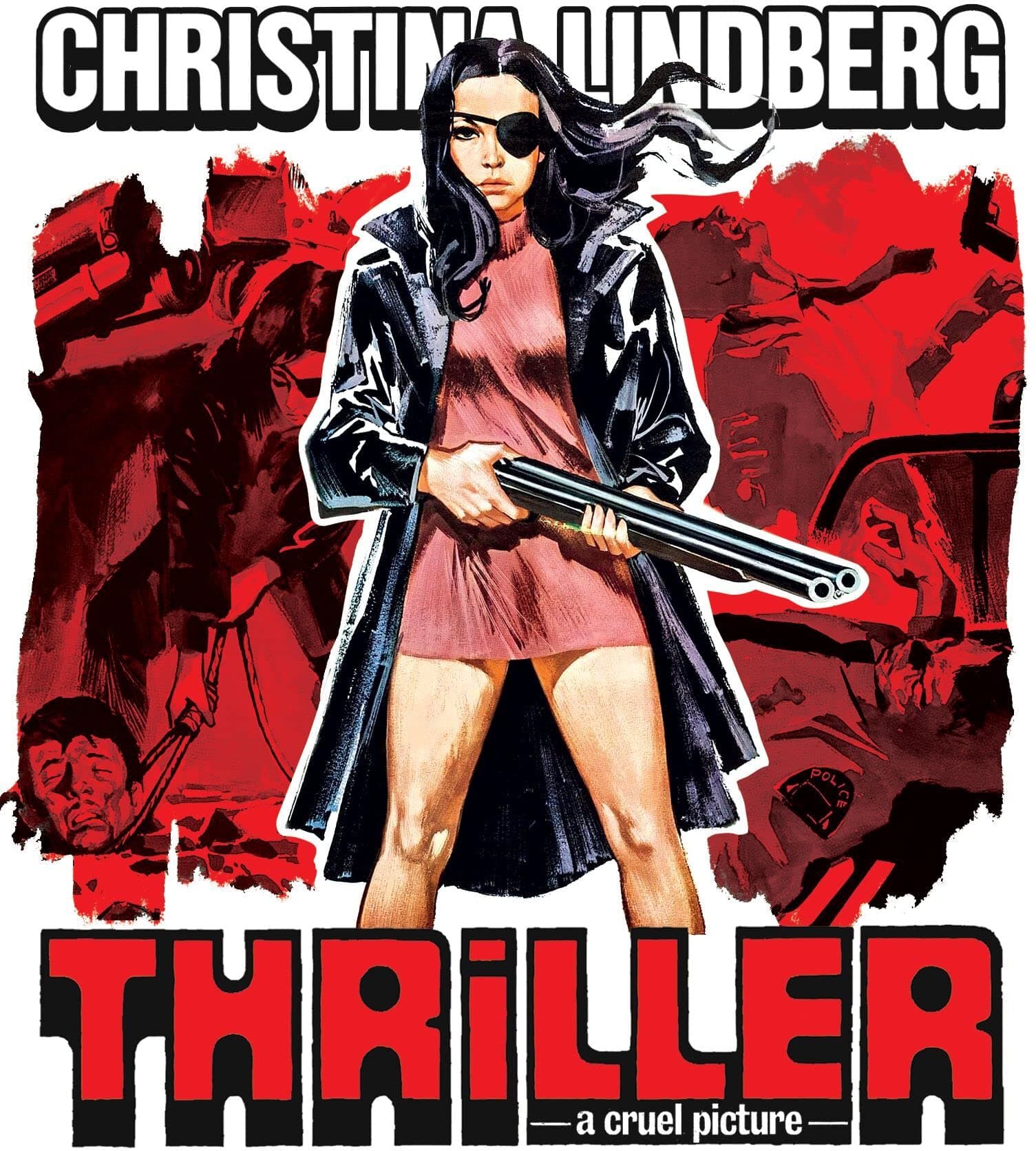 Thriller - A Cruel Picture [Blu-ray Set]