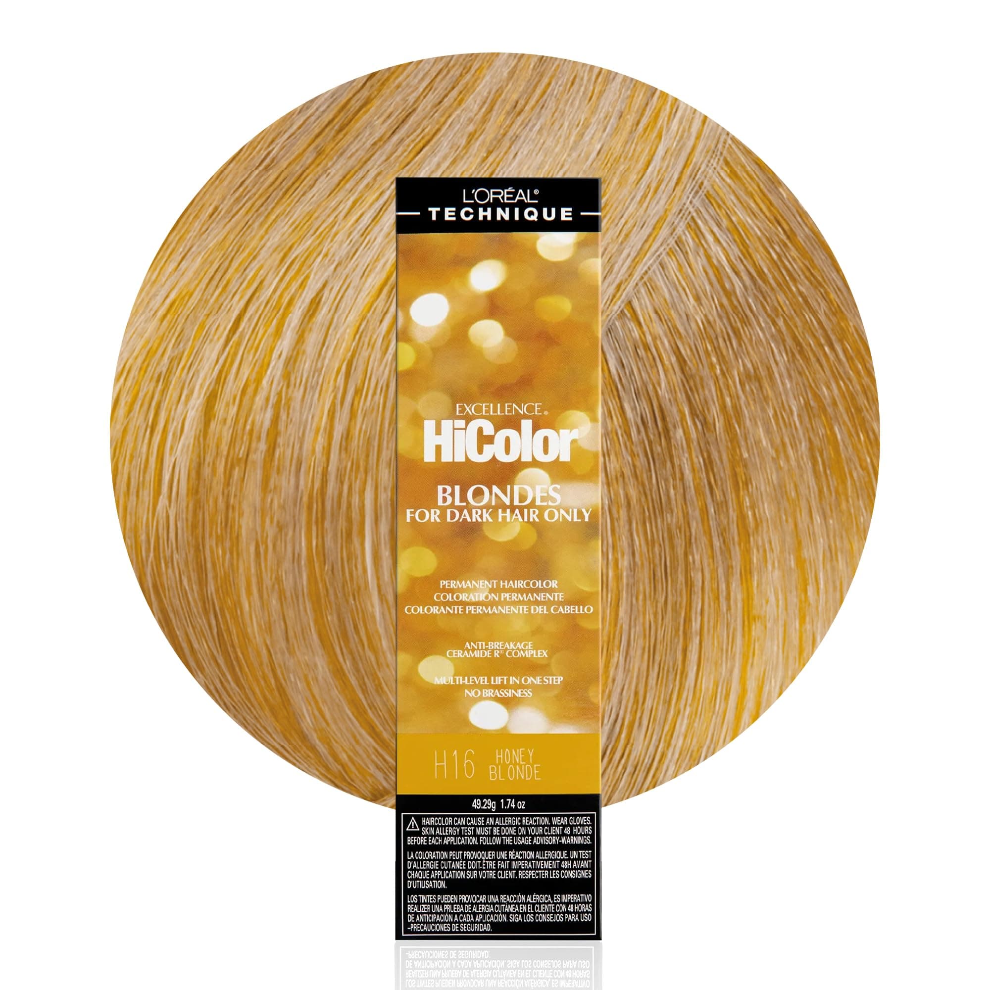 L'Oreal Paris Excellence HiColor Blonde