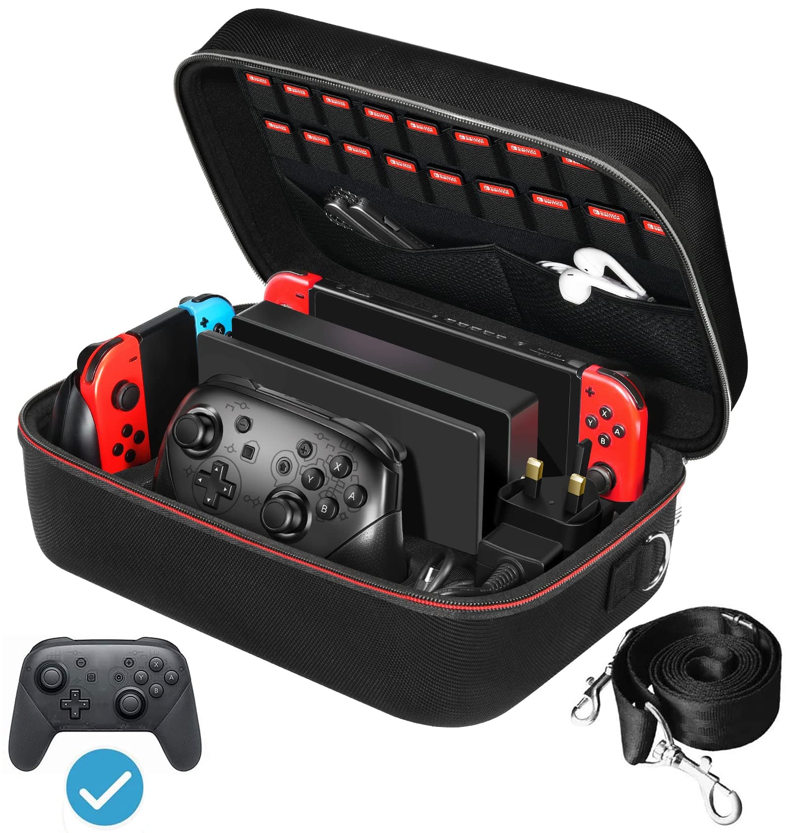 Nintendo Switch Deluxe Case