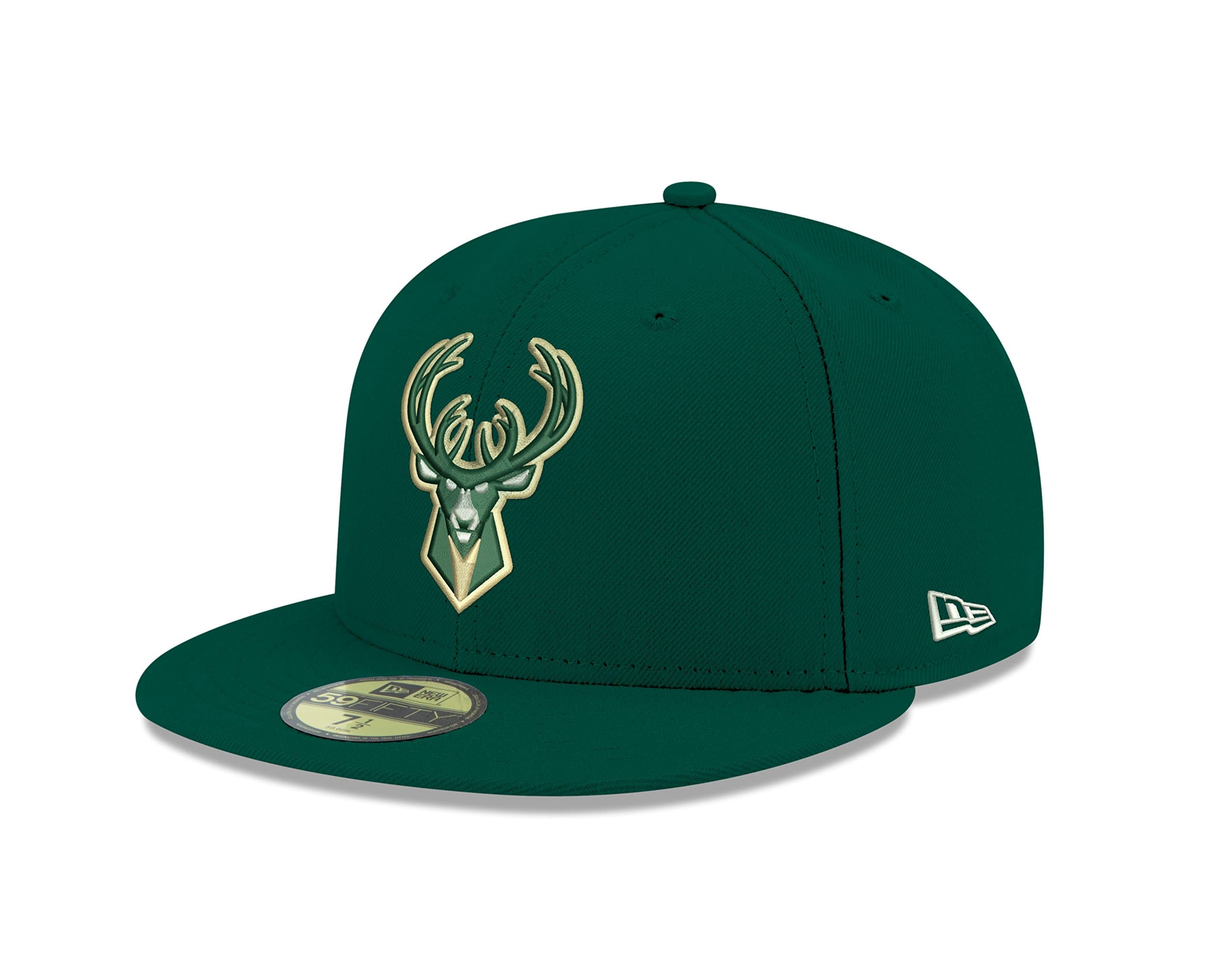 NBA Men's Official 59FIFTY Fitted Cap