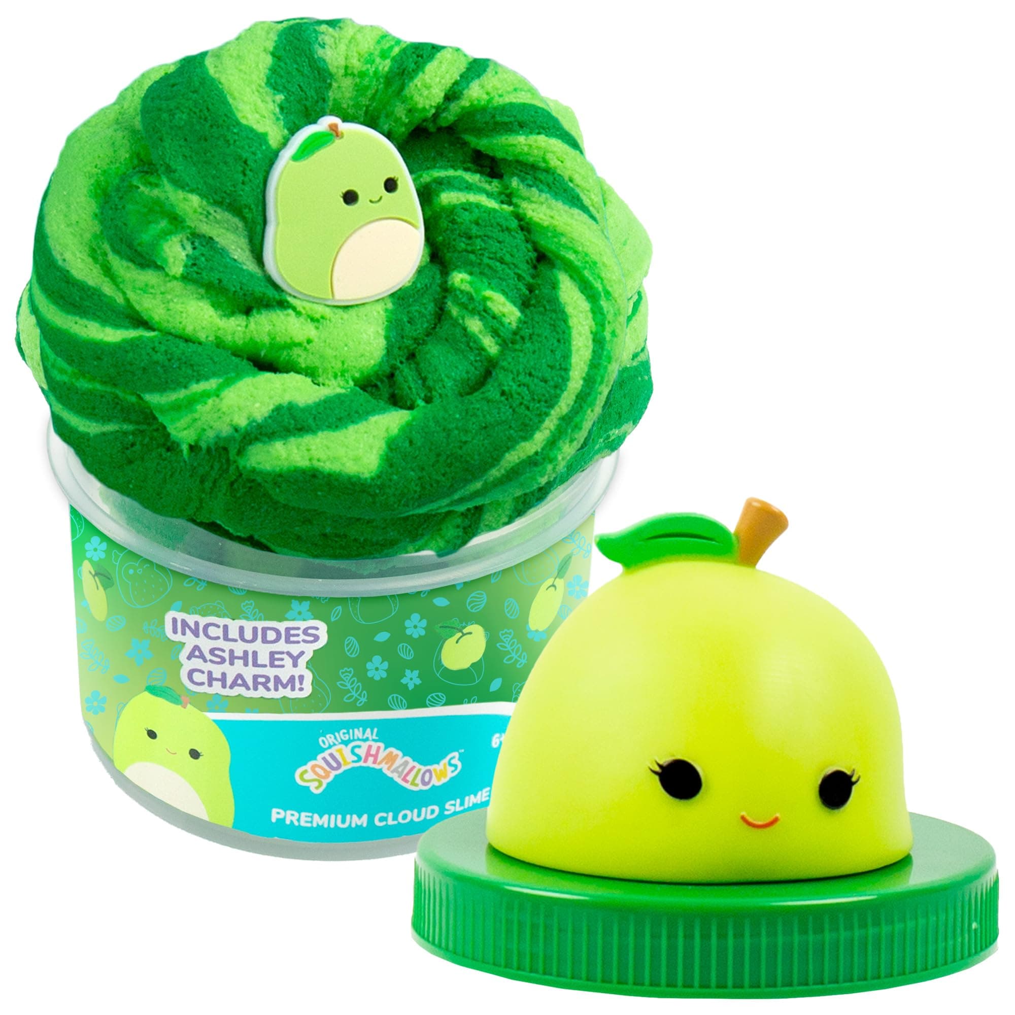 Slime Jar Top - Ashley