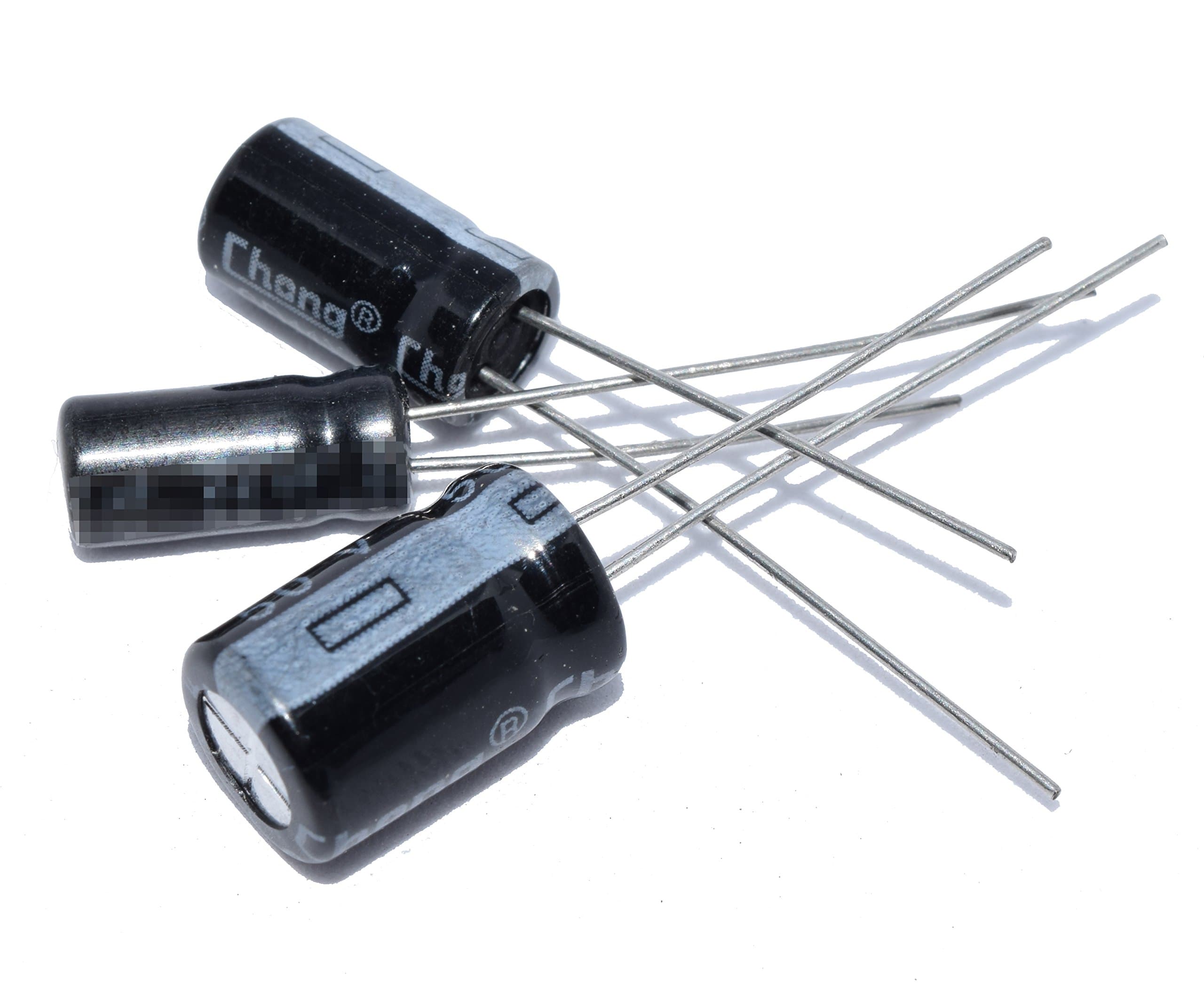 ECU/ECM/Computer Capacitor Kit (fits 8v 1991-1995 Suzuki Sidekick/Geo Tracker) - SZ16004-a - 8 Volts - Copper - Through-Hole Mount - Kit