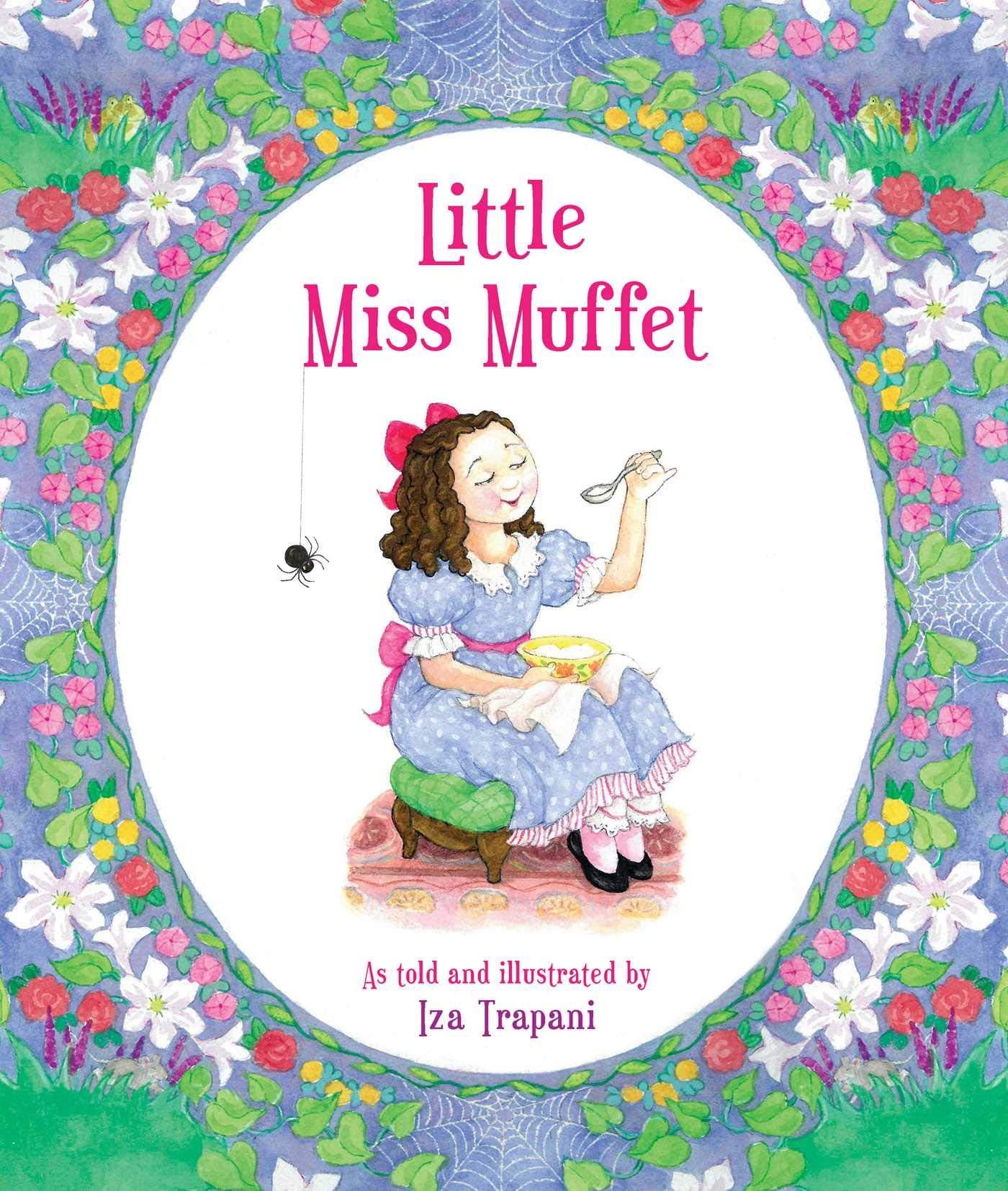 Little Miss Muffet Kindle Edition