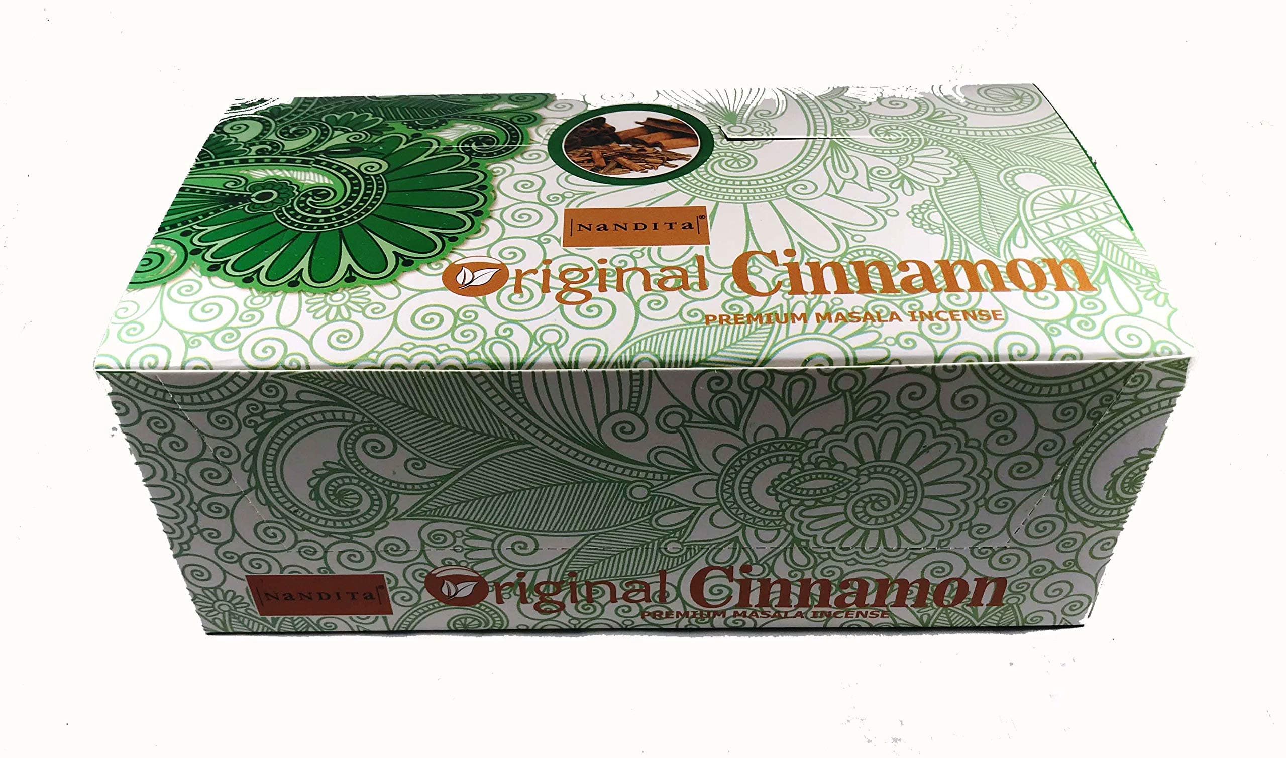 Nandita Original Cinnamon Incense Sticks