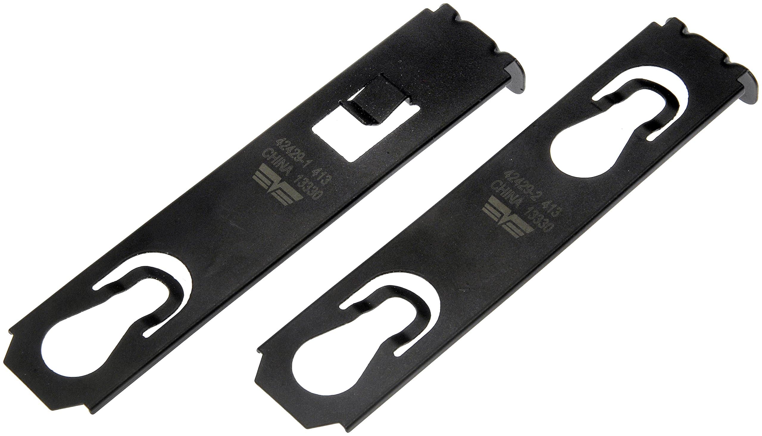 42429 Headlamp Retainer Kit Compatible with Select Ford/Mercury Models