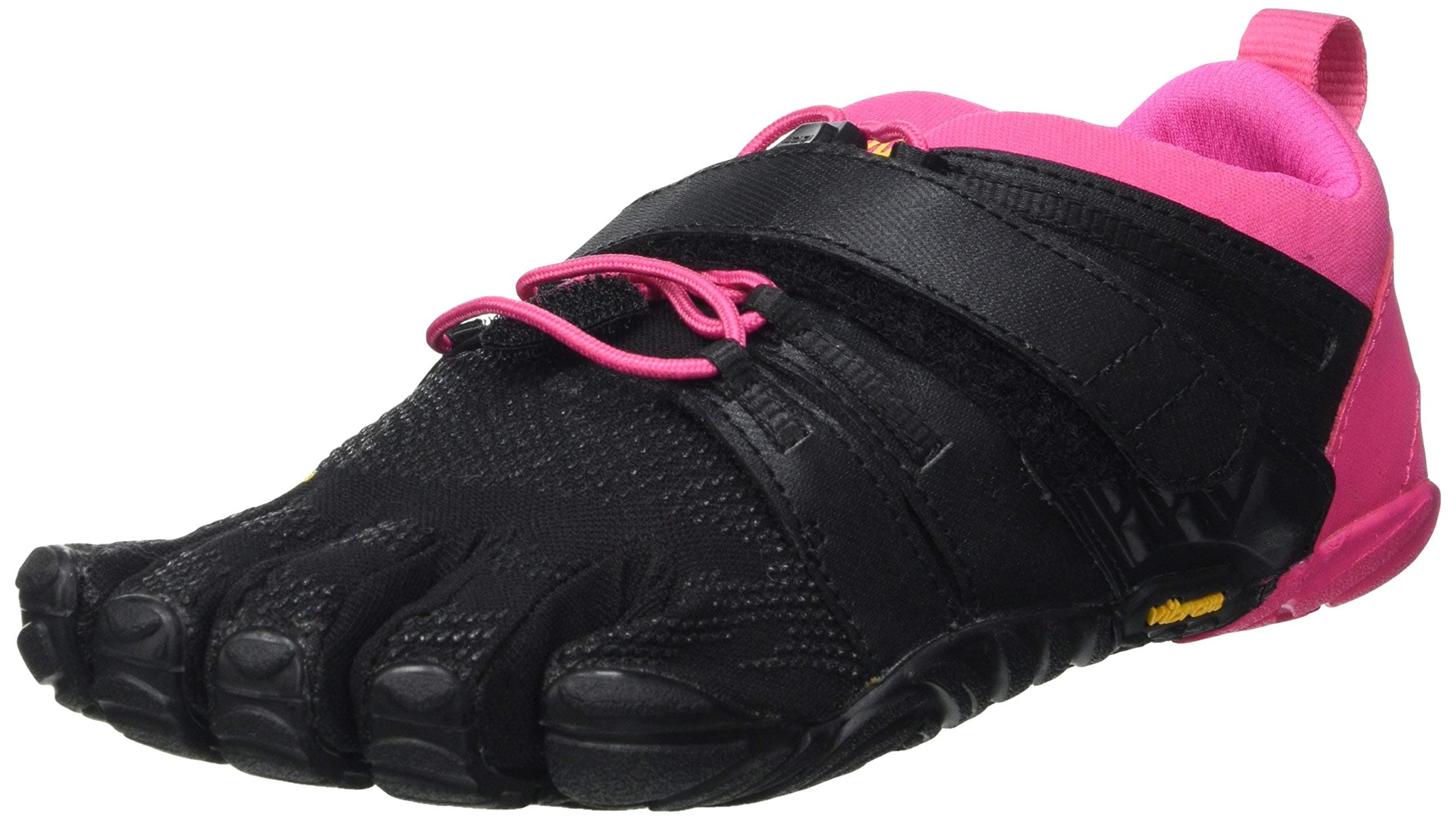 Women's V-Train 2.0 Sneaker, Black Pink, 6-6.5