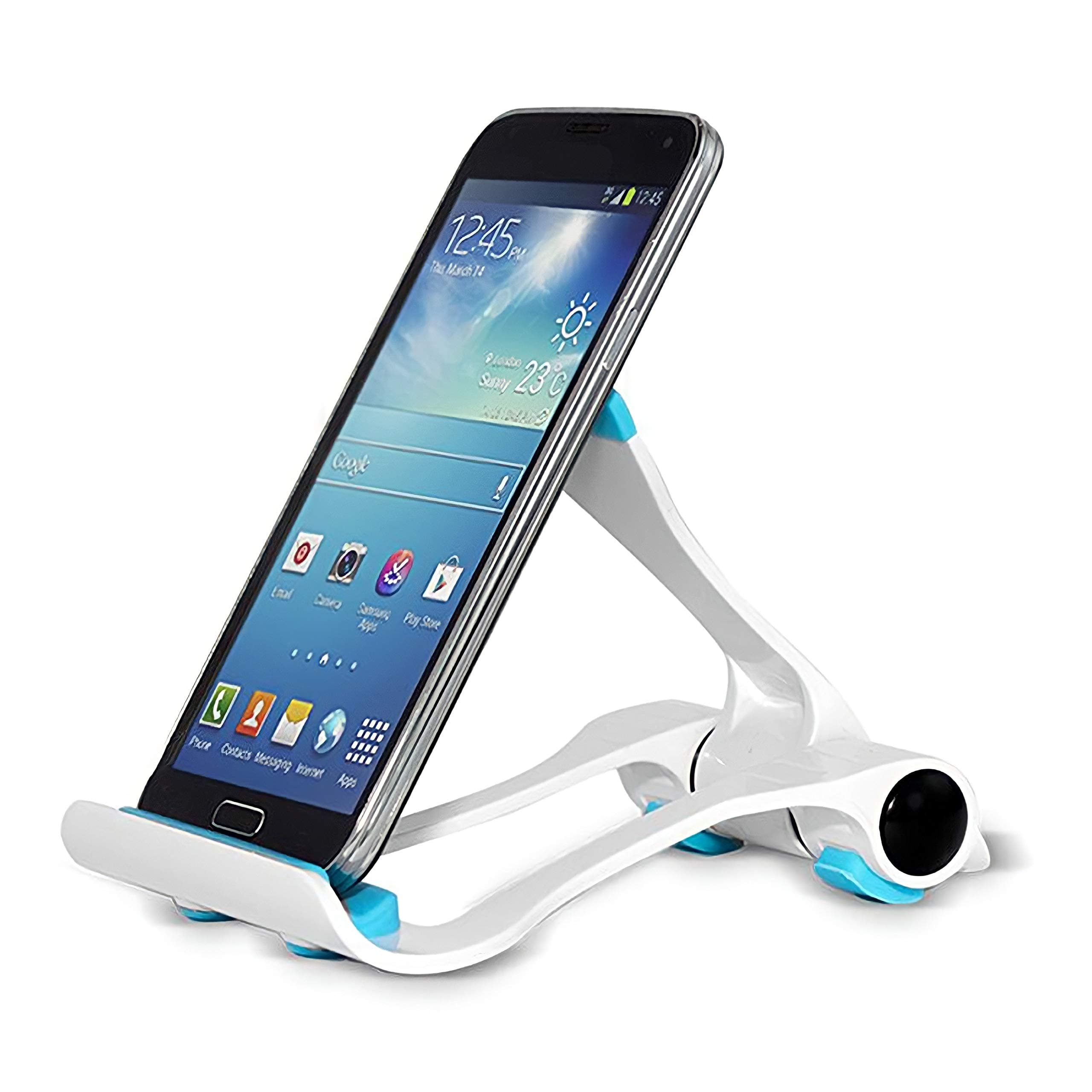 MacNgrid Model Mac15 4-12-inch Cell Phone Mount Stand Holder for all Smartphones