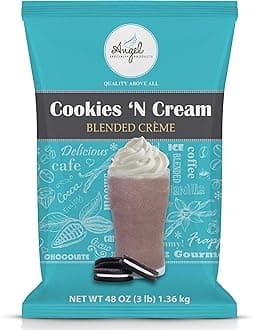 Cookies 'N Cream mix by Angel Specialty Products [3 LB]