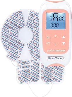 TensCare Perfect Mama+ - Drug Free Pain Relief for Labour with Contraction Timer