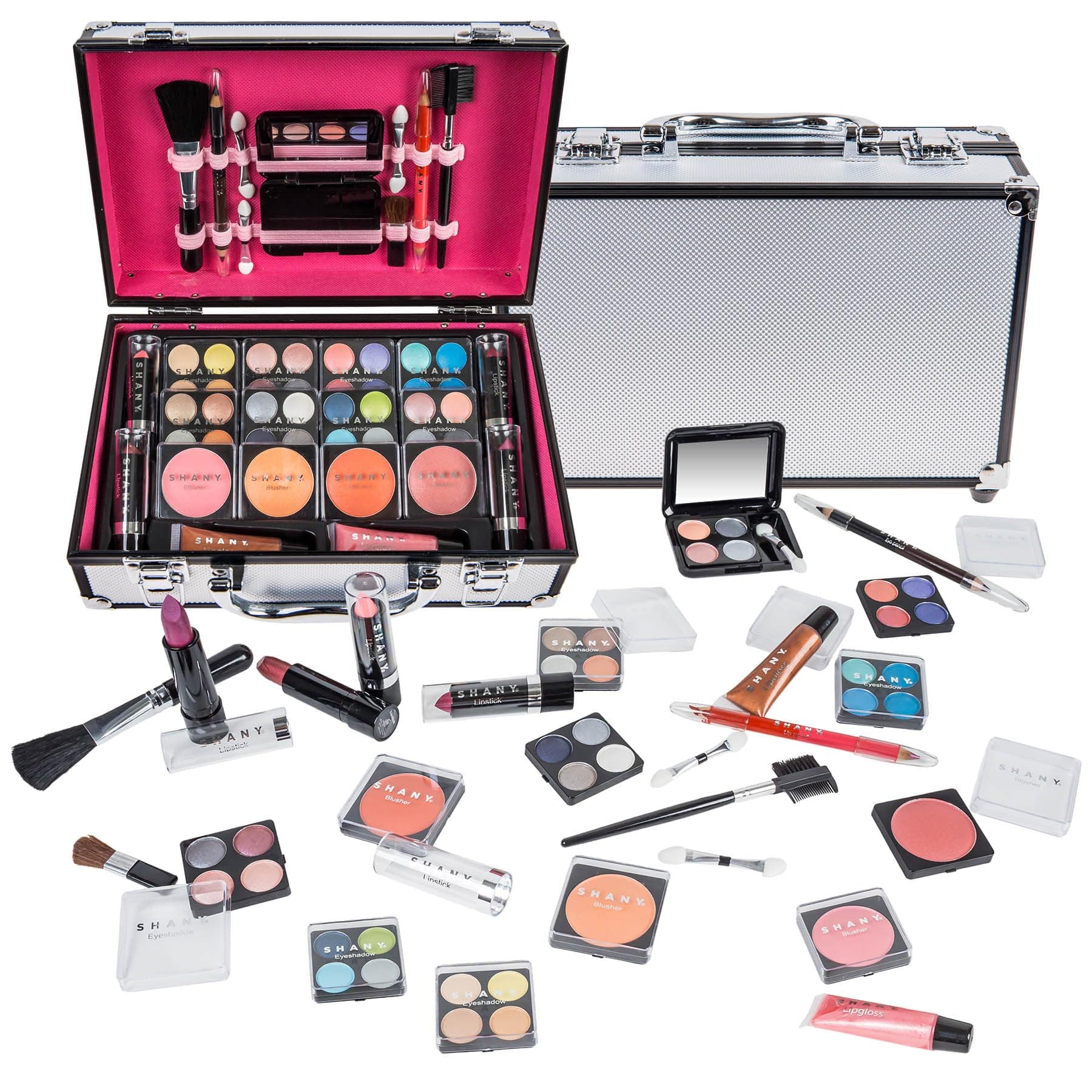 SHANY Carry-all Makeup Train Case