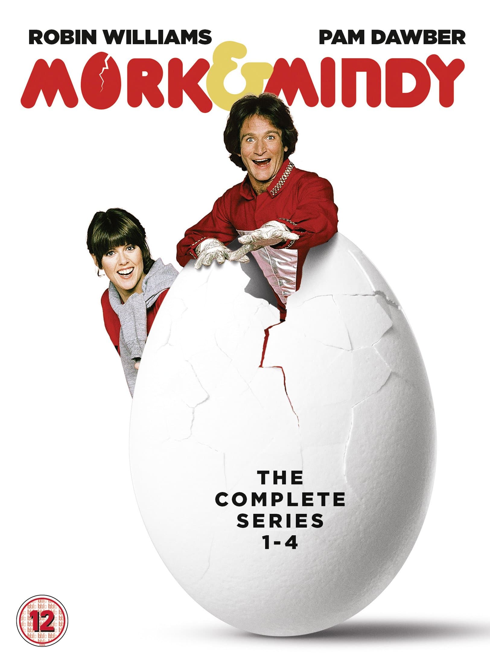 Mork and Mindy: The Complete Collection [DVD]