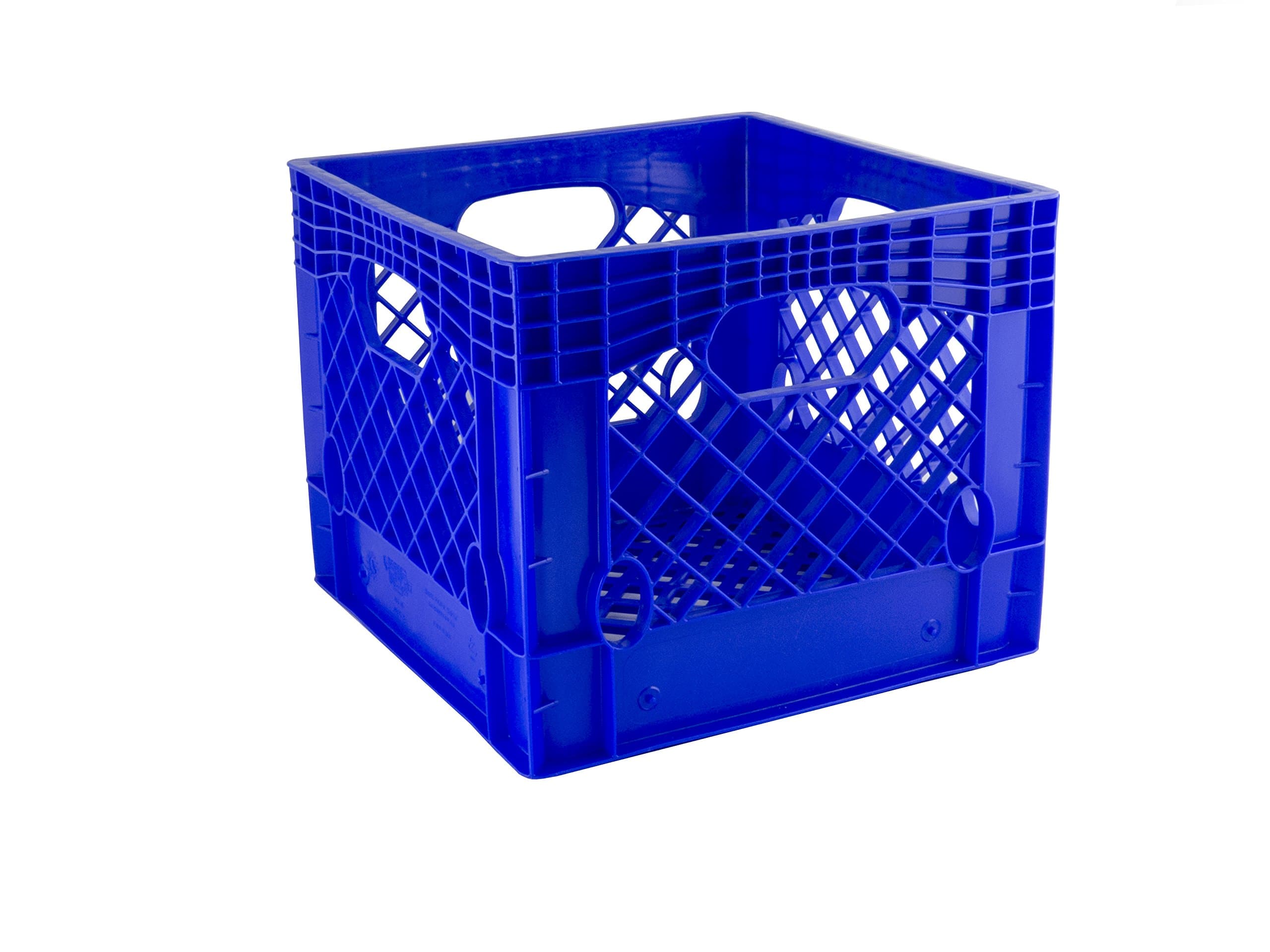 SeaStow SeaTeak 70000 Blue Storage Crate, One Size