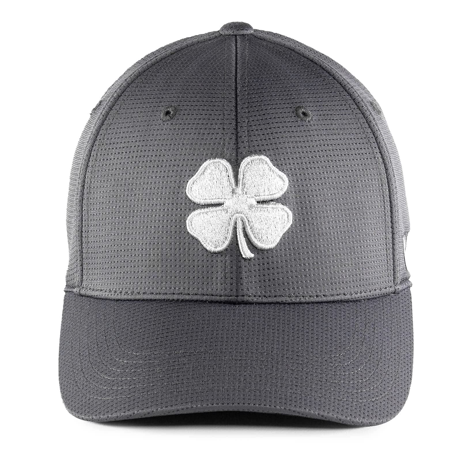 Black Clover Unisex Iron X Fitted Cap Golf Hat