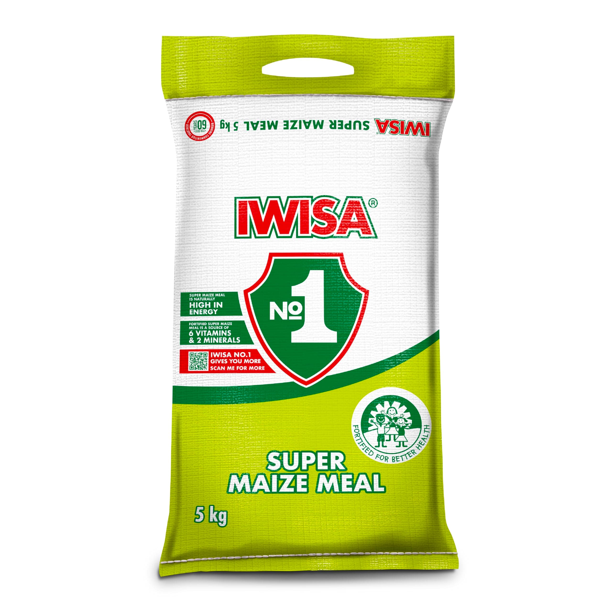 Maize Super Maize Meal 5kg