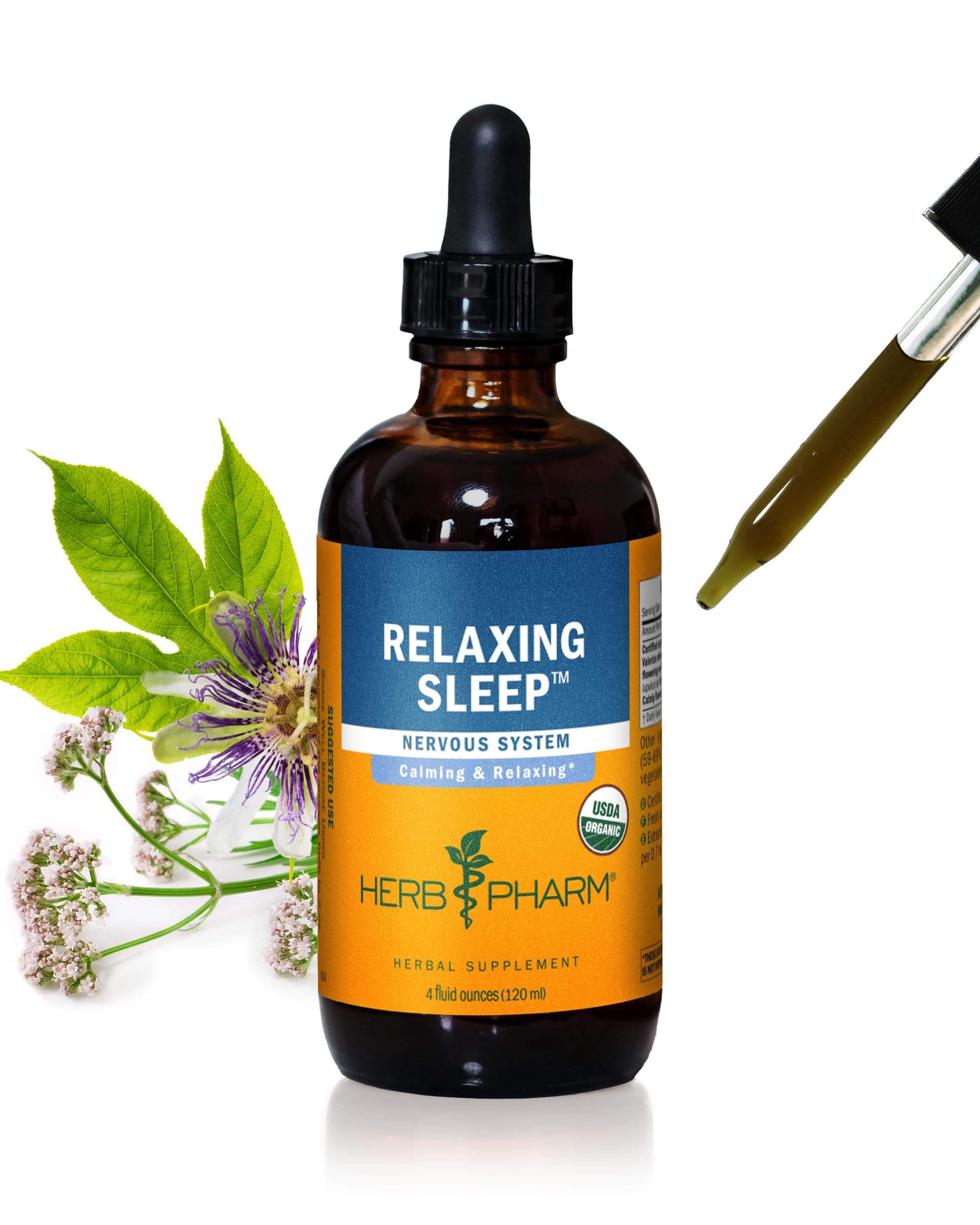 Relaxing Sleep Tonic Compound 4 Fl. Oz. 126620