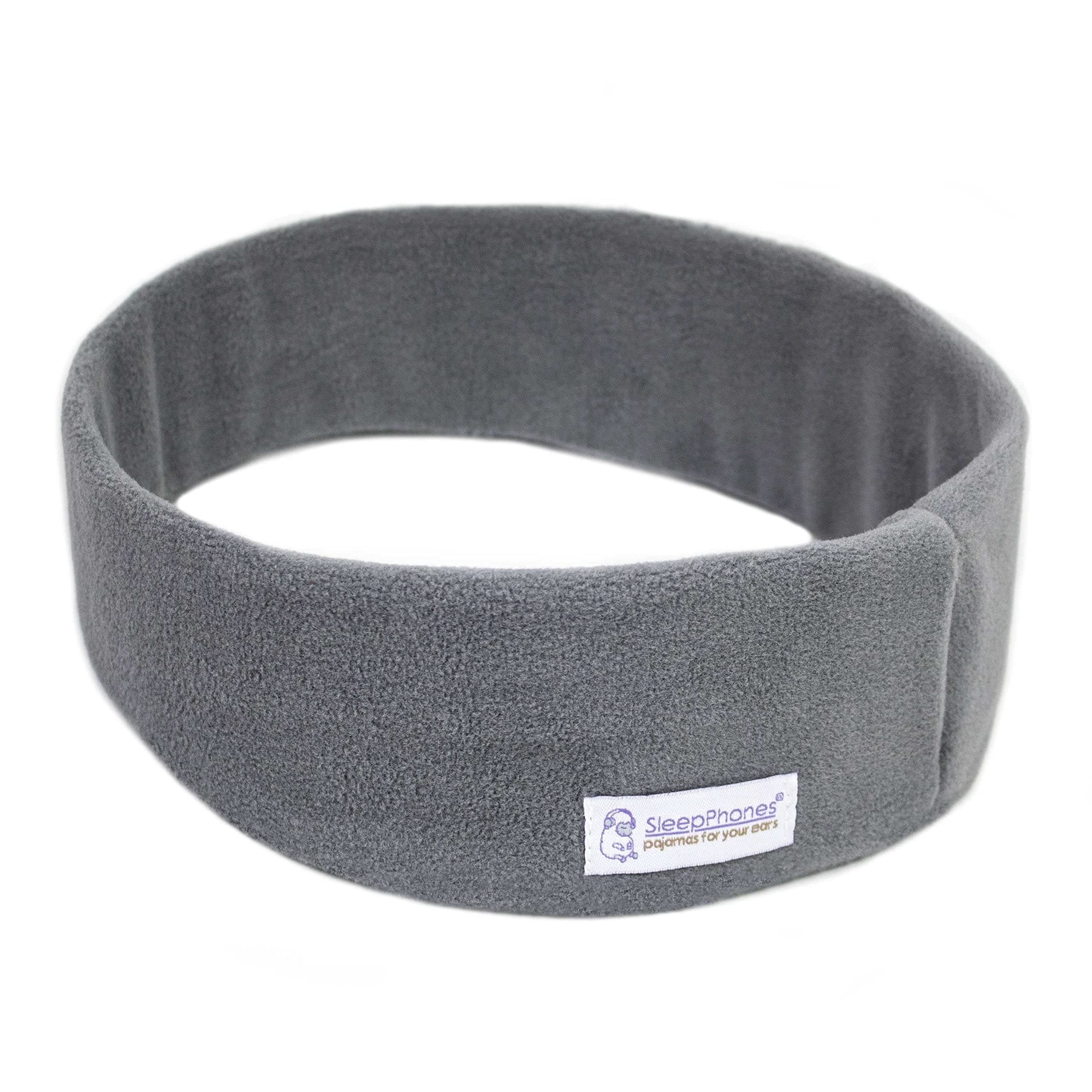 Wireless v8 Fleece Soft Gray - Medium