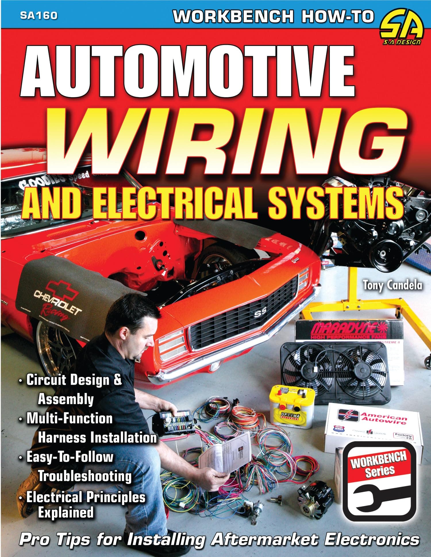 Automotive Wiring and Electrical Systems (Workbench Series)