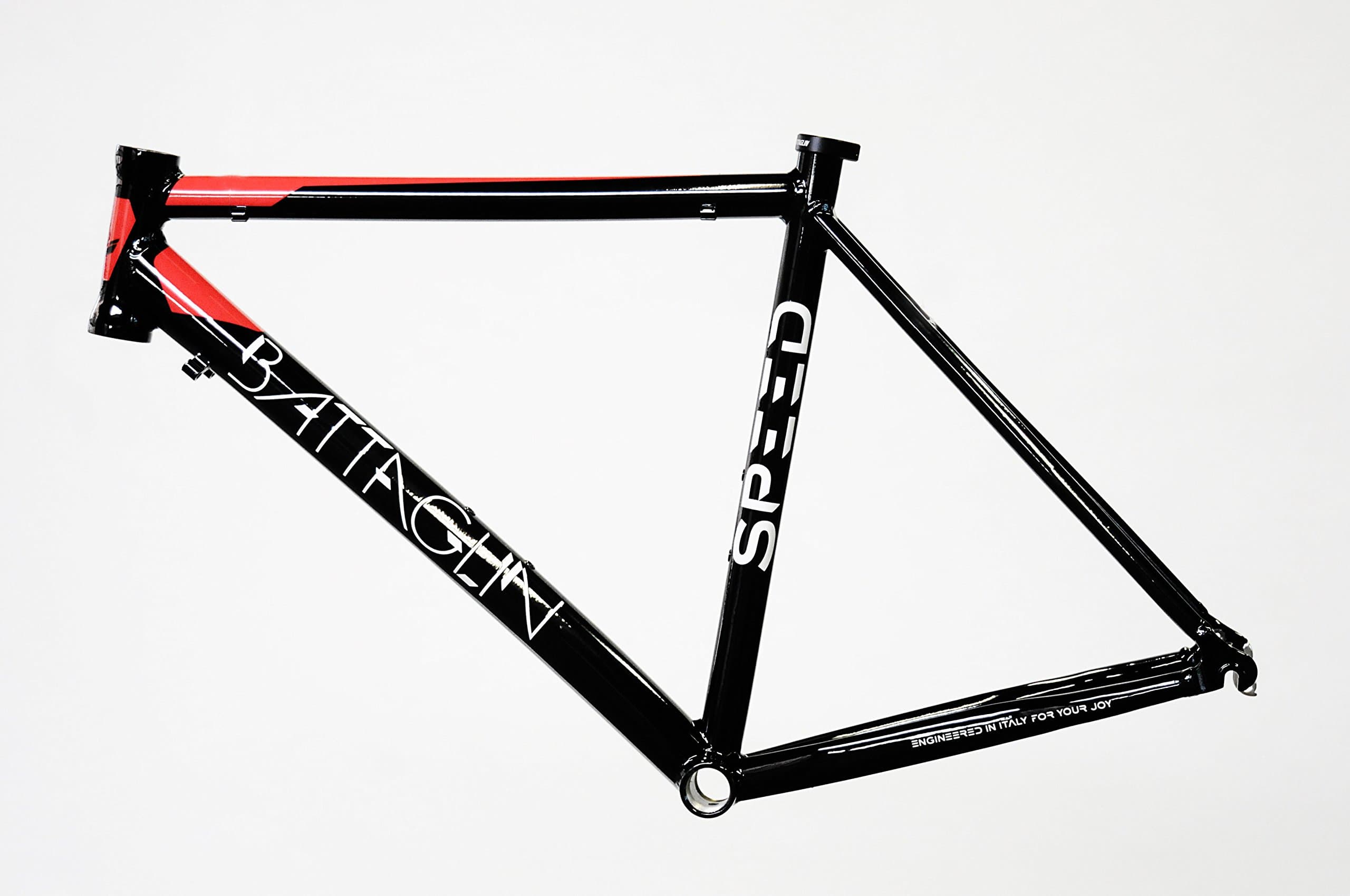 Battaglin Speed Aluminum Road Bicycle Frame