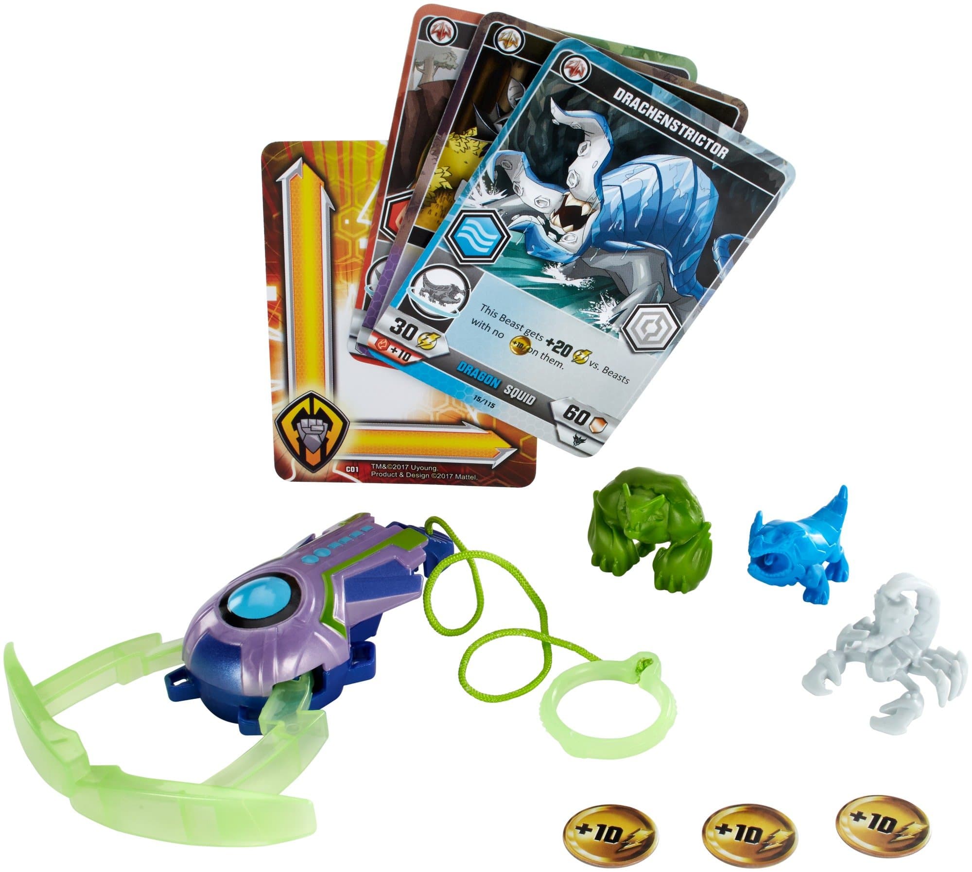 BATTLECLAW TORNADO BATTLECLAW STARTER PK