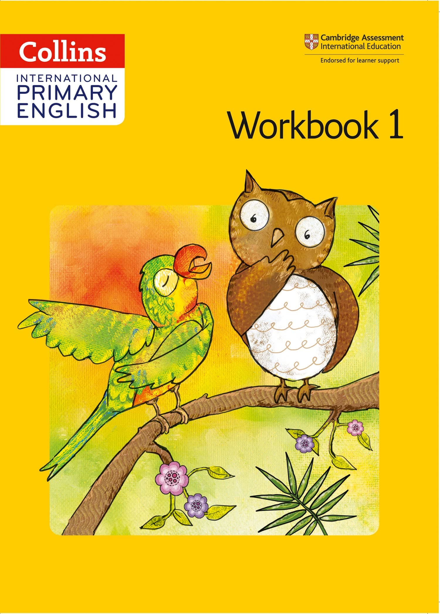 International Primary English Workbook 1