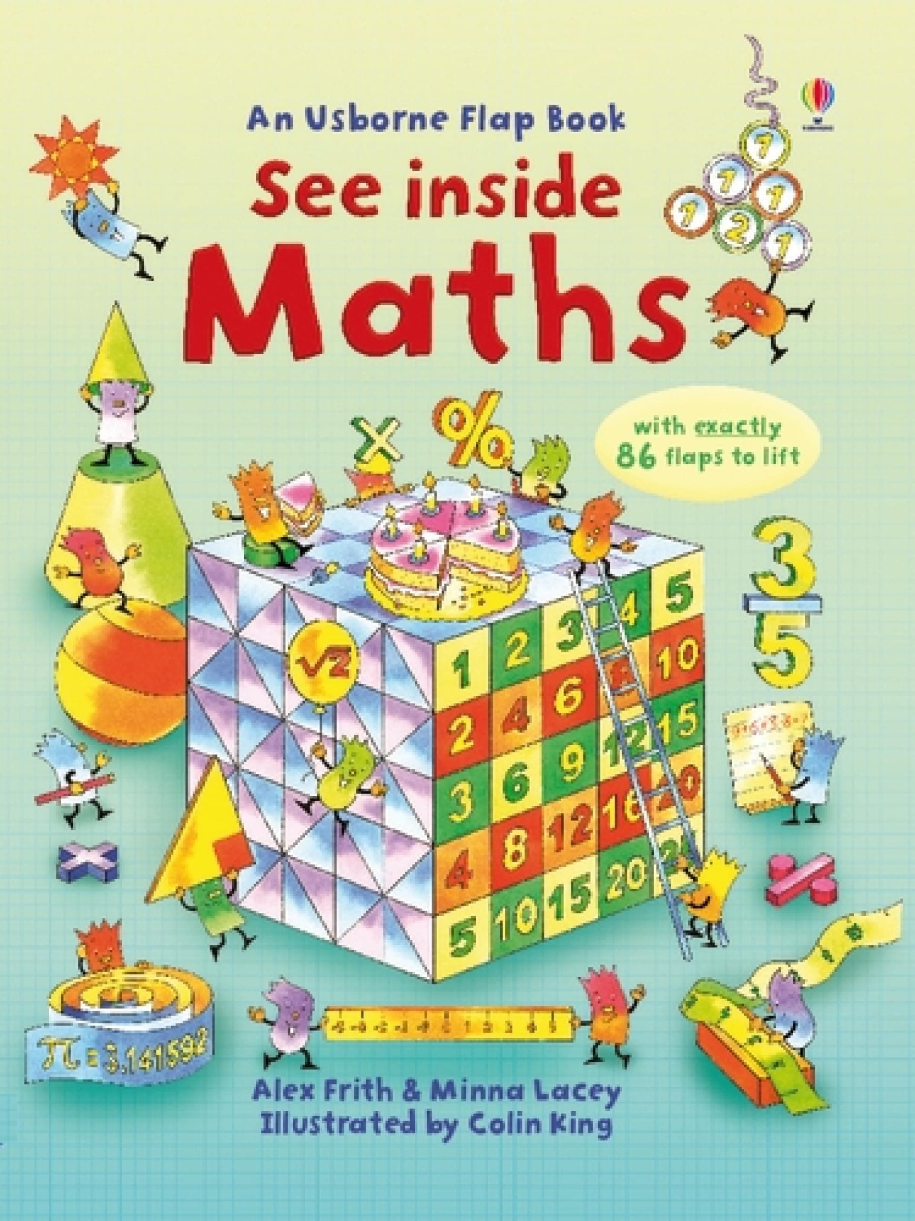 Usborne Publishing Ltd See Inside Maths