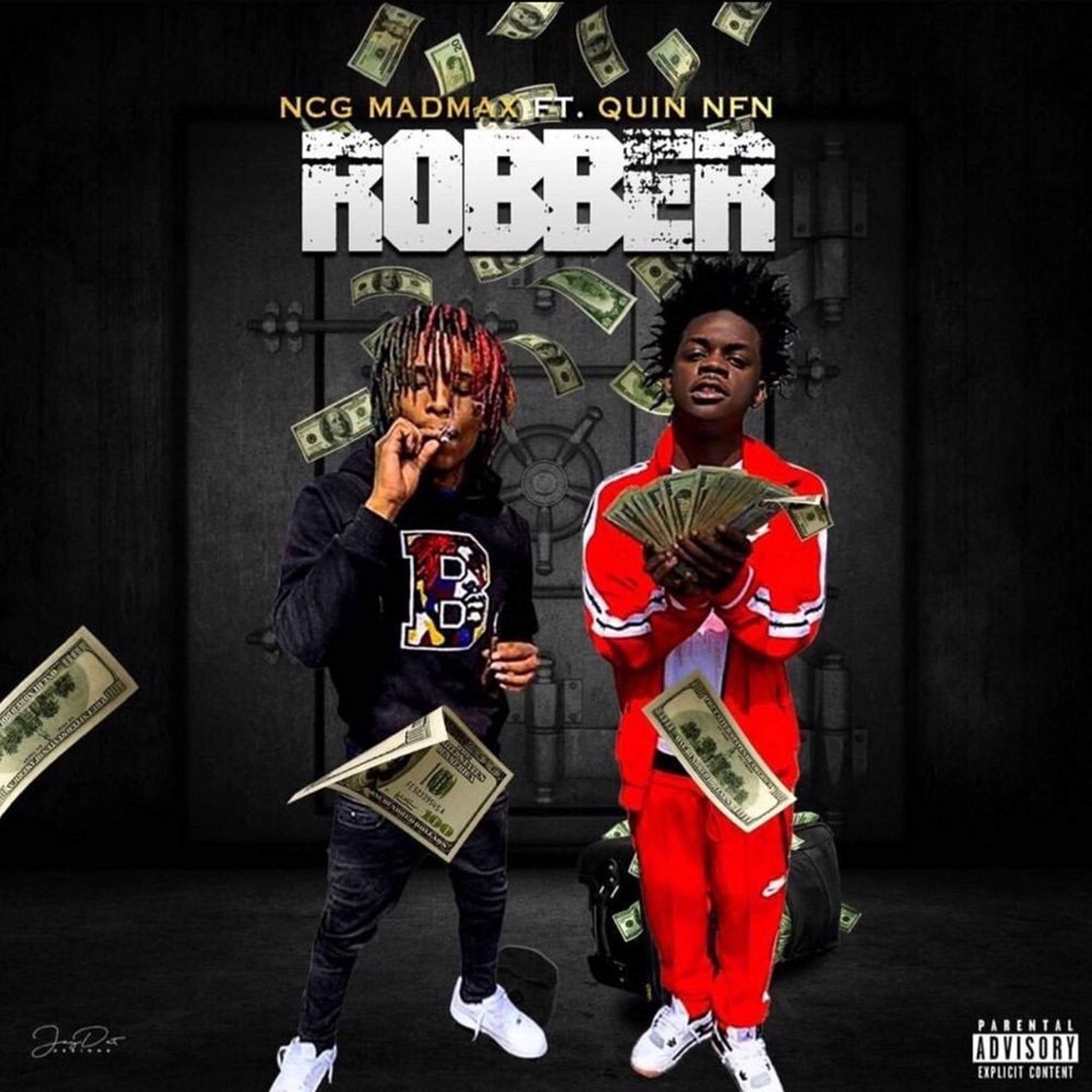 Robber (feat. Quin Nfn) [Explicit]