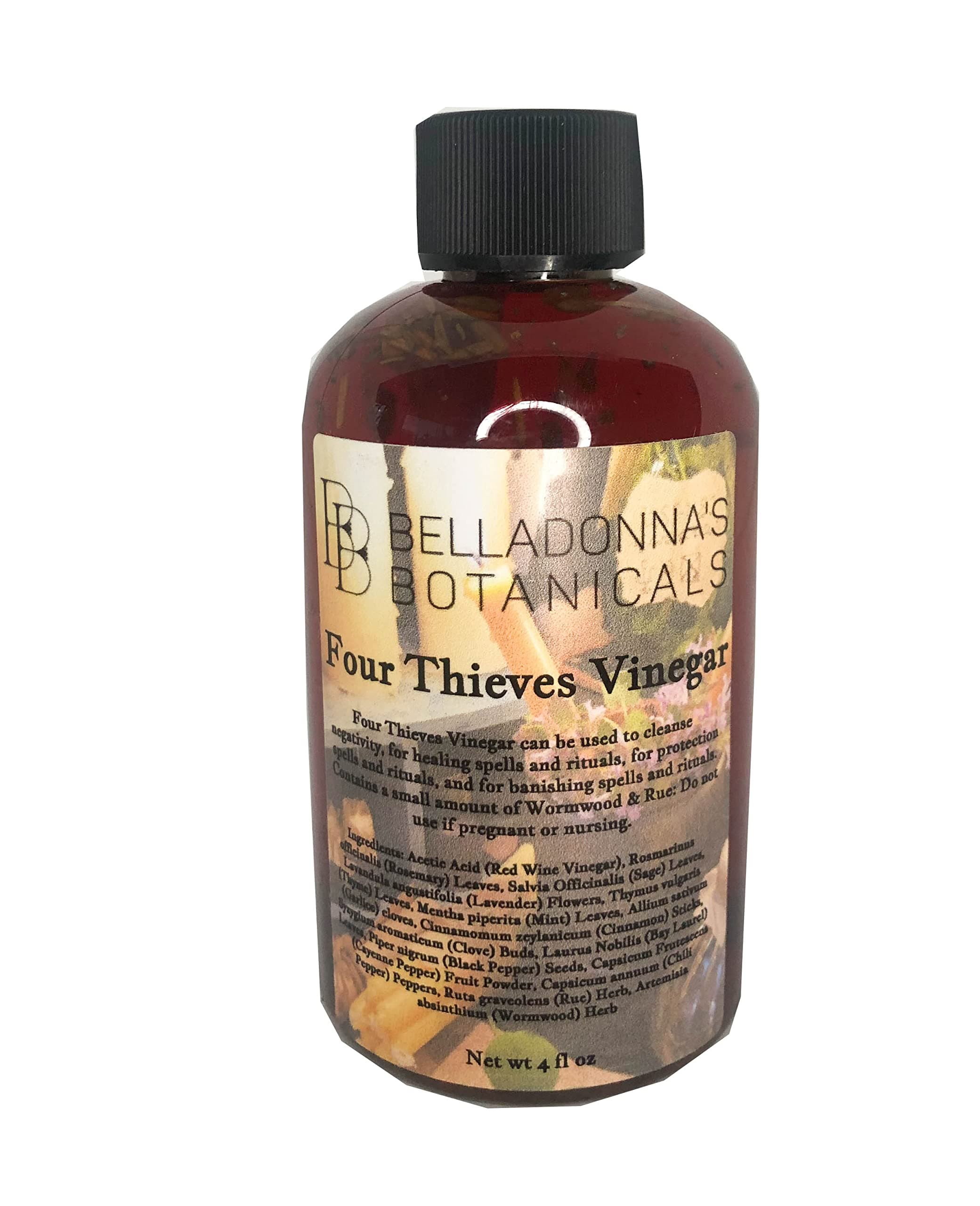 Four Thieves Vinegar